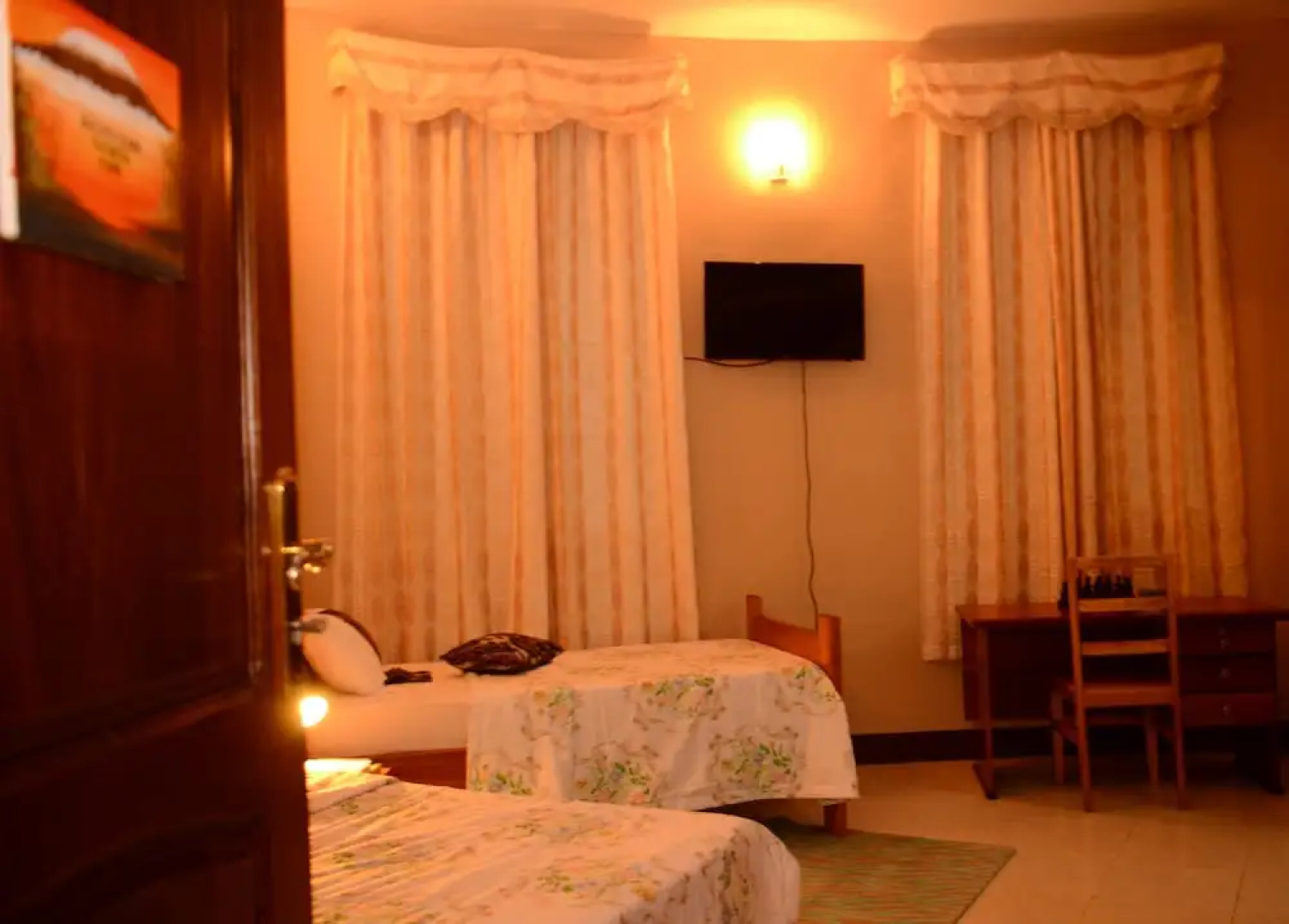 Mama Thea Homes - Hostel