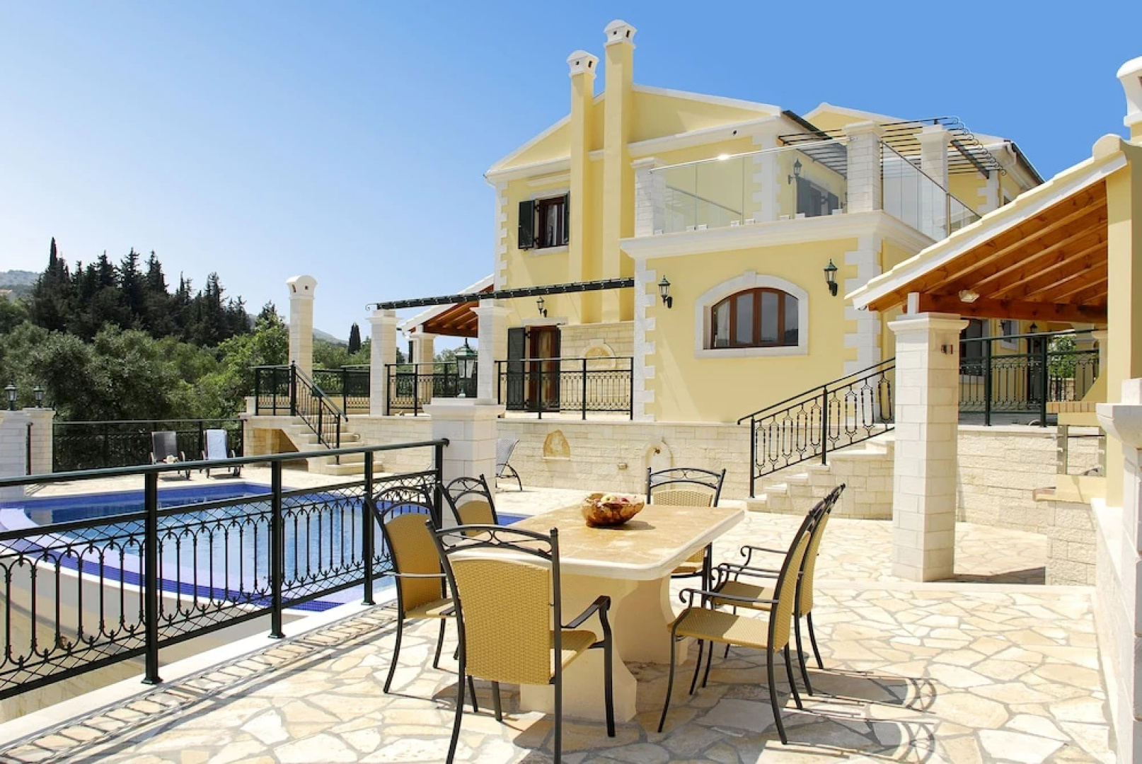 Villa Argyro