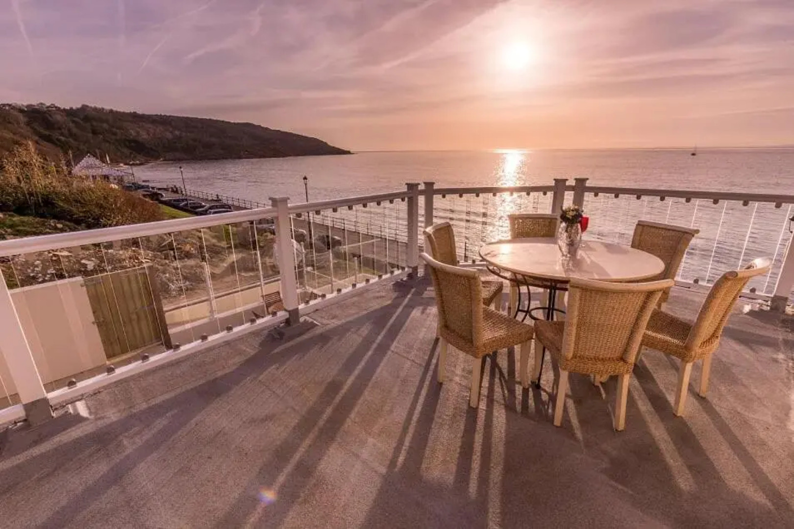 Observation Apartment, 3 Pilots Point