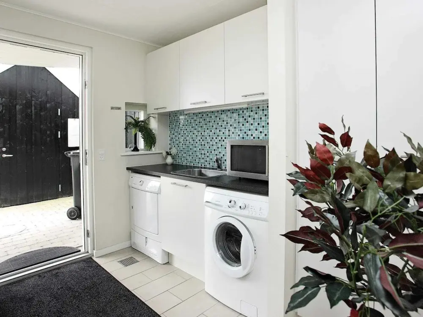 8 Person Holiday Home in Lokken