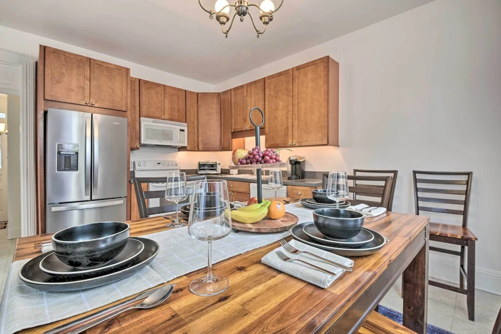 Spacious Getaway: 7 Mi to Whitetail Slopes!