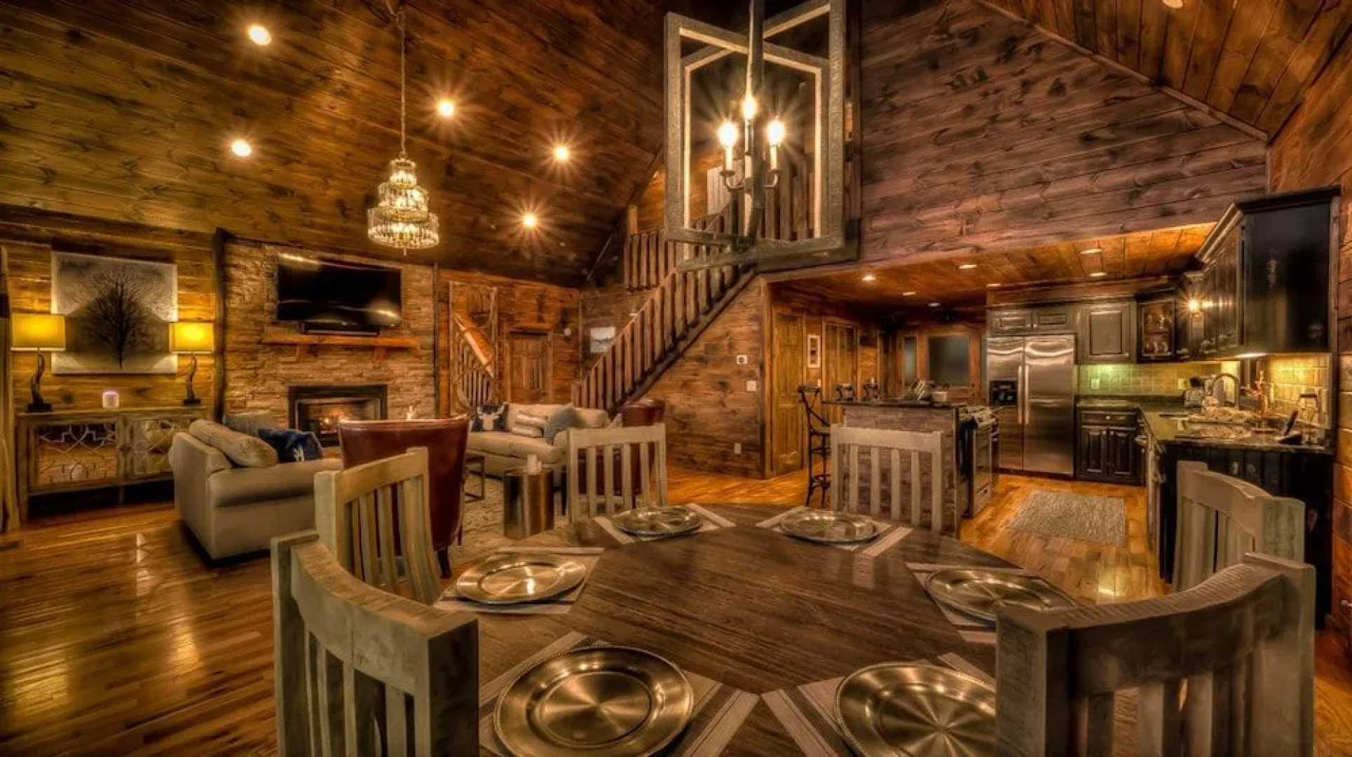 Unforgettable by Escape to Blue Ridge