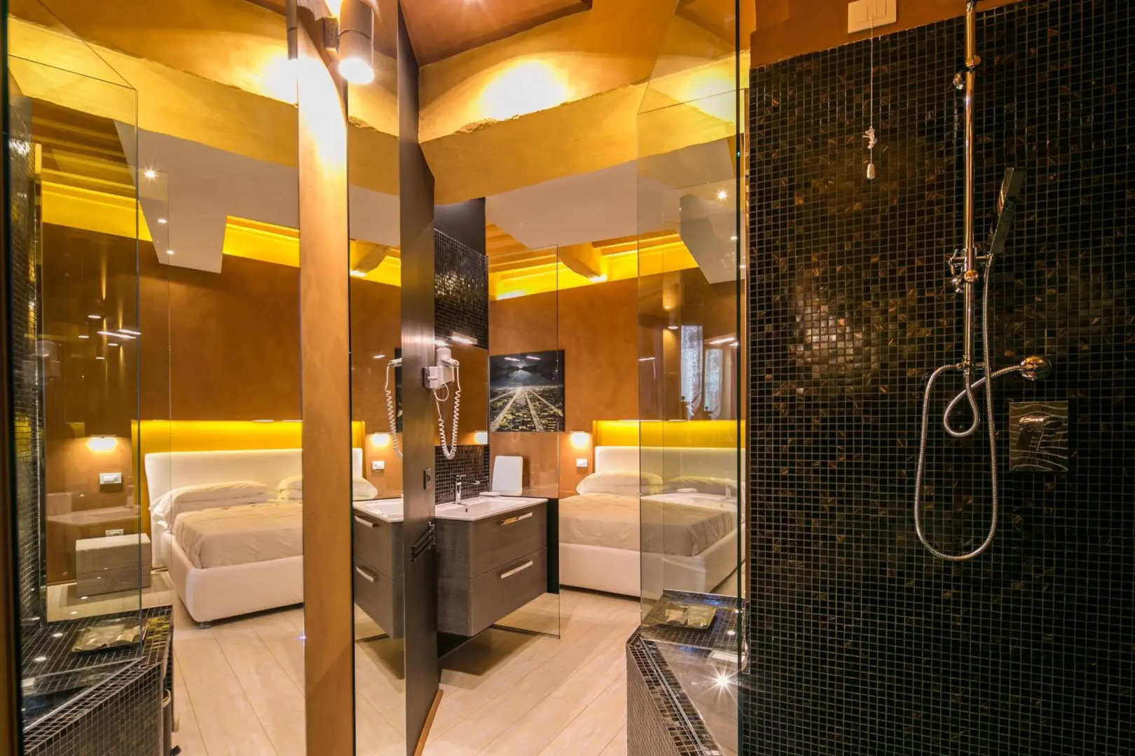 Hotel degli Affreschi