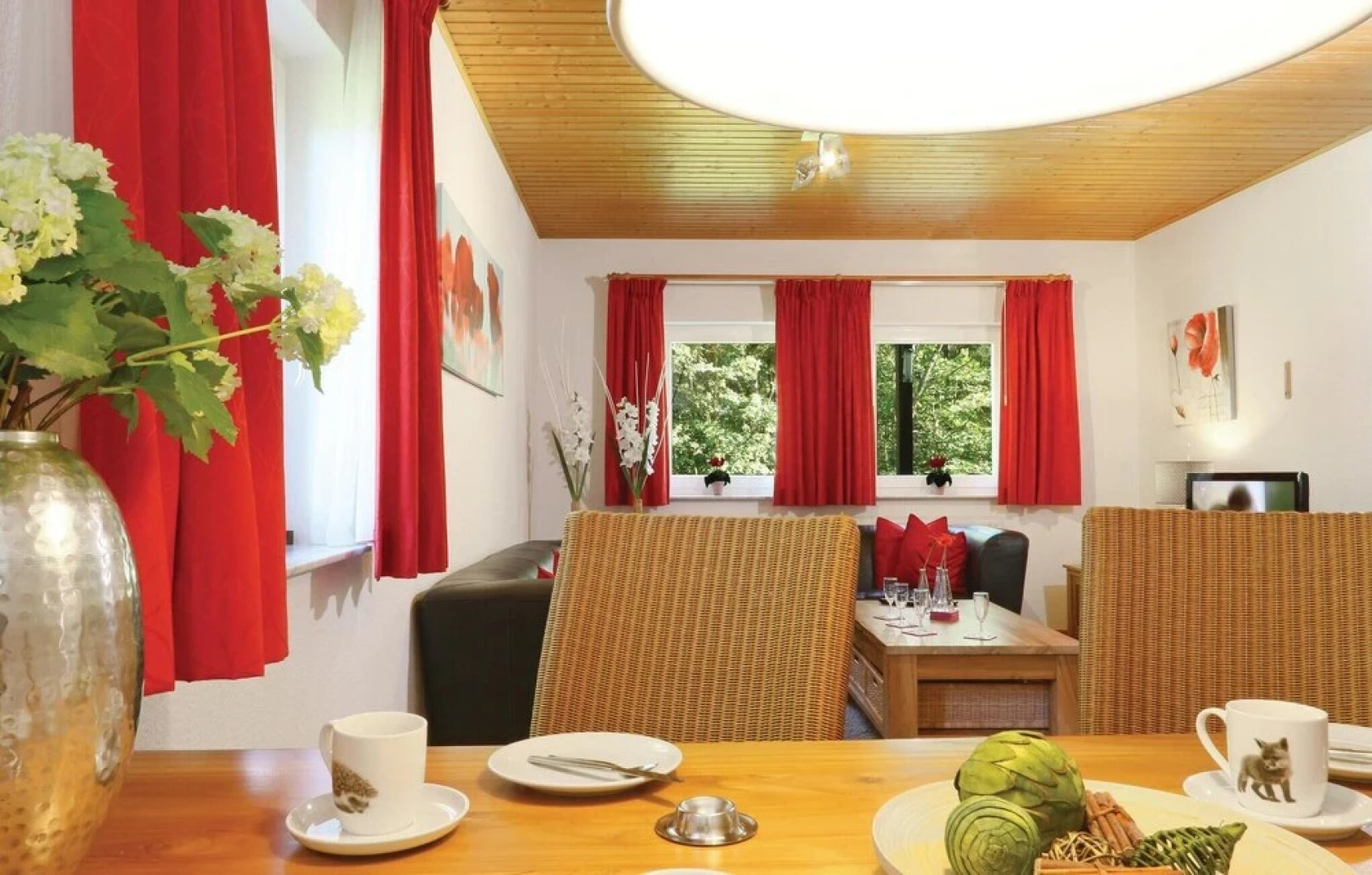 Awesome Apartment in Thalfang With 2 Bedrooms and Wifi