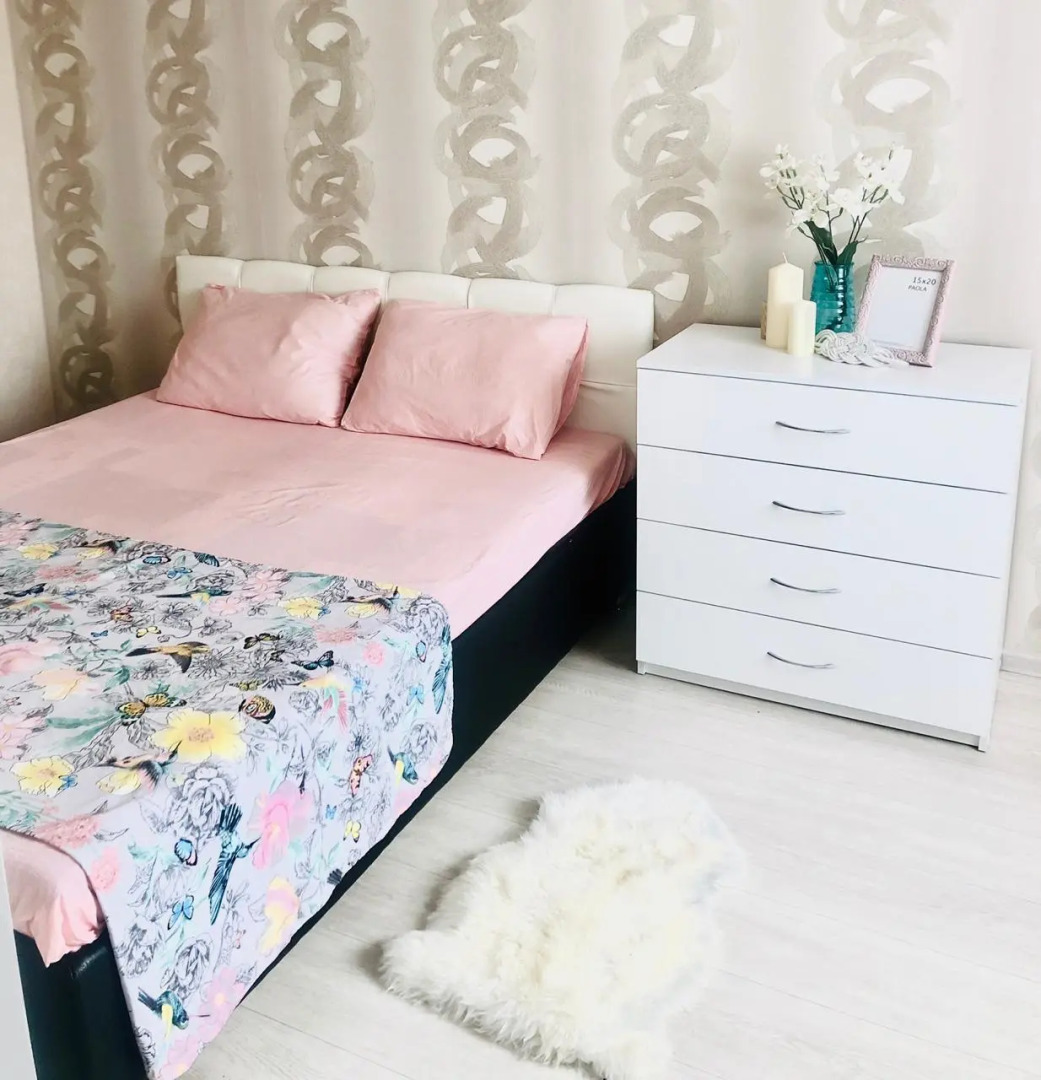 Апартаменты на улице Весенняя 1