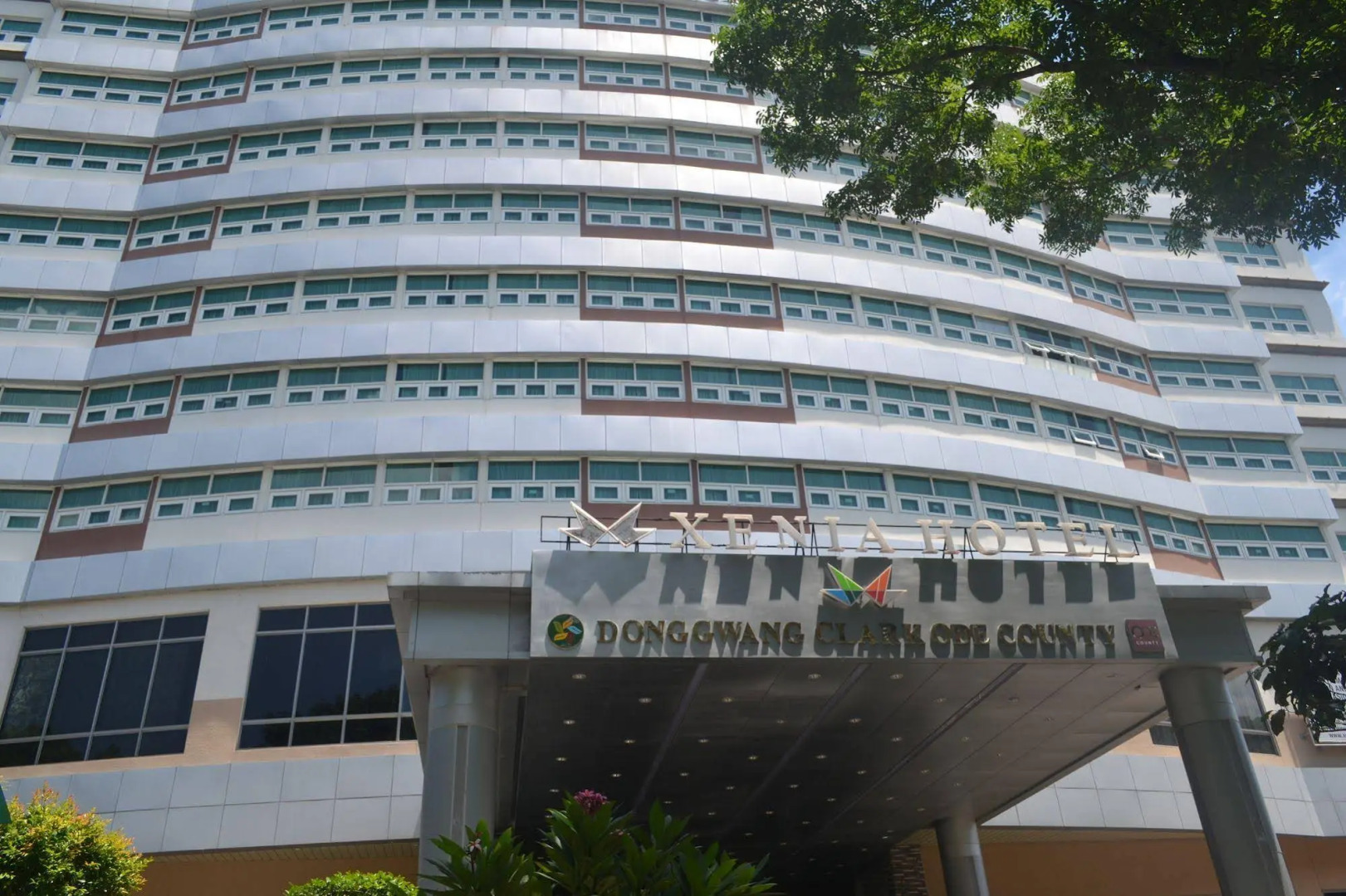 Xenia Hotel Clark - Multi Use Hotel