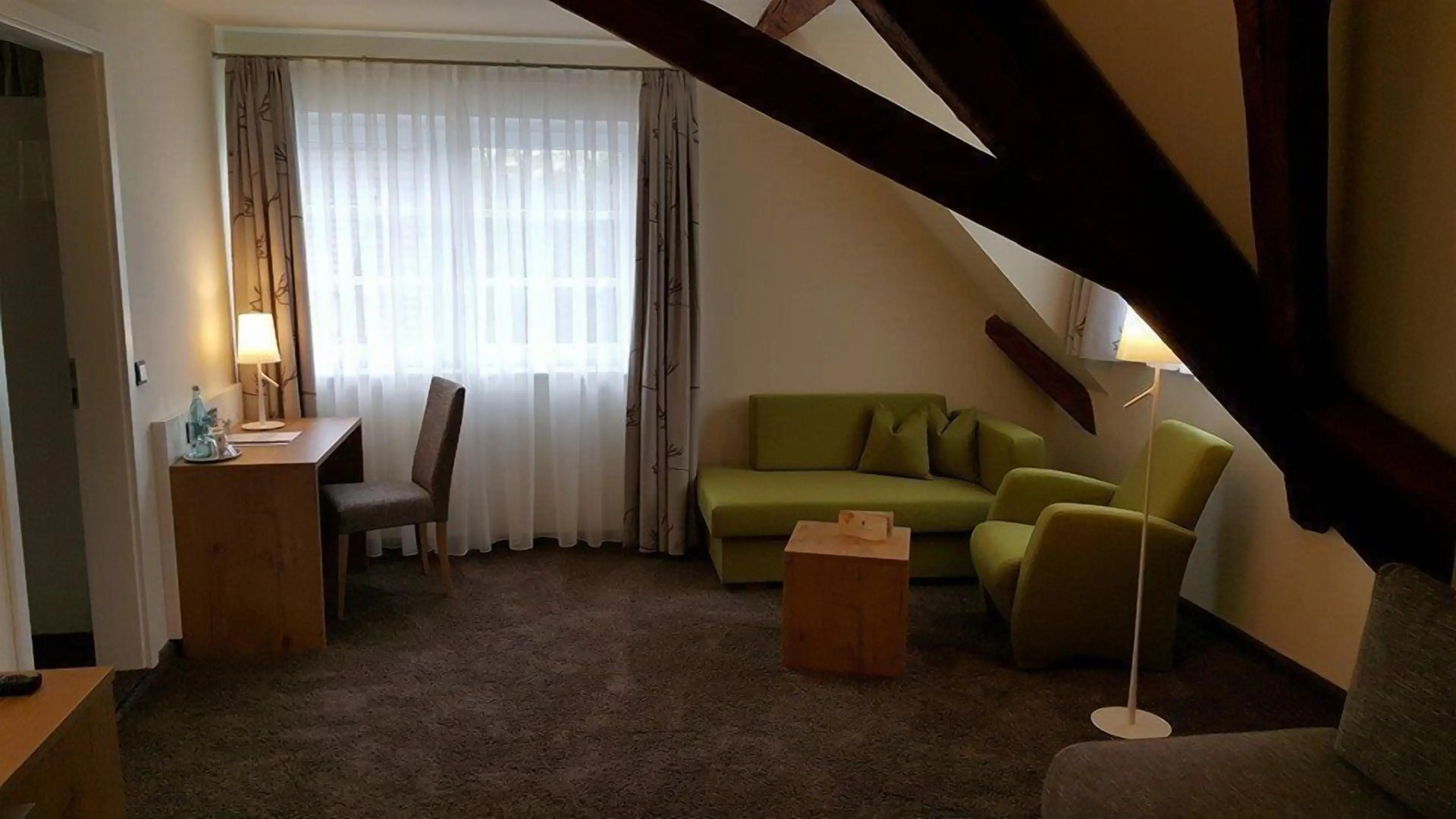 Hotel Jägerhaus in Esslingen