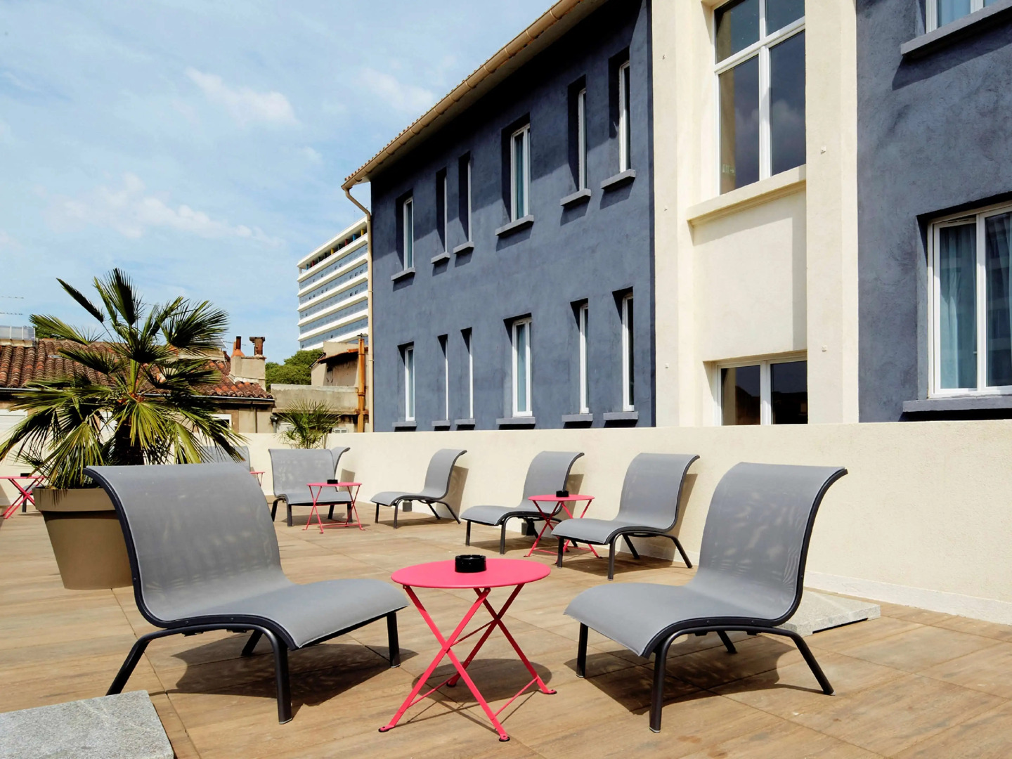 Kyriad Marseille Blancarde - Timone