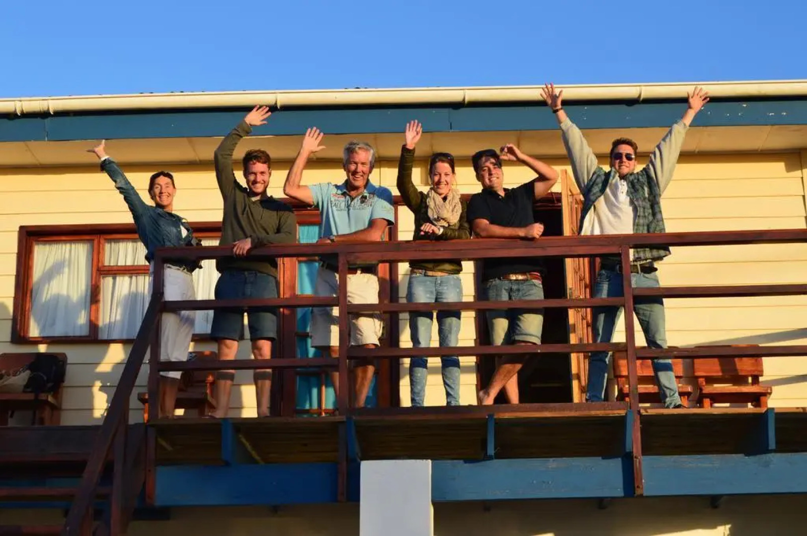 Fisherhaven Traveller's Lodge - Hostel