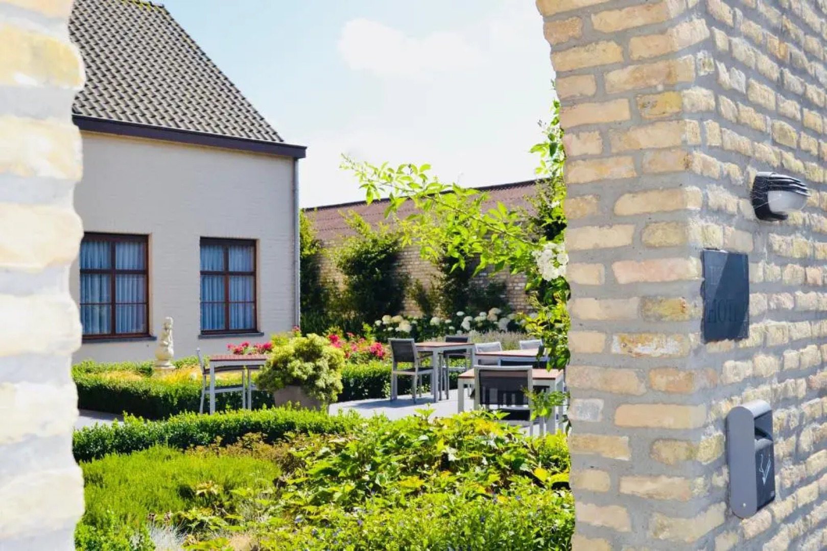 Hotel Het Heilig Genot