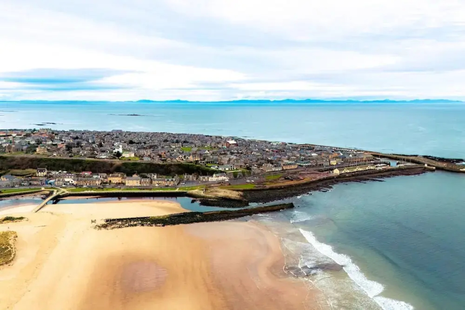 The Lookout Lossiemouth