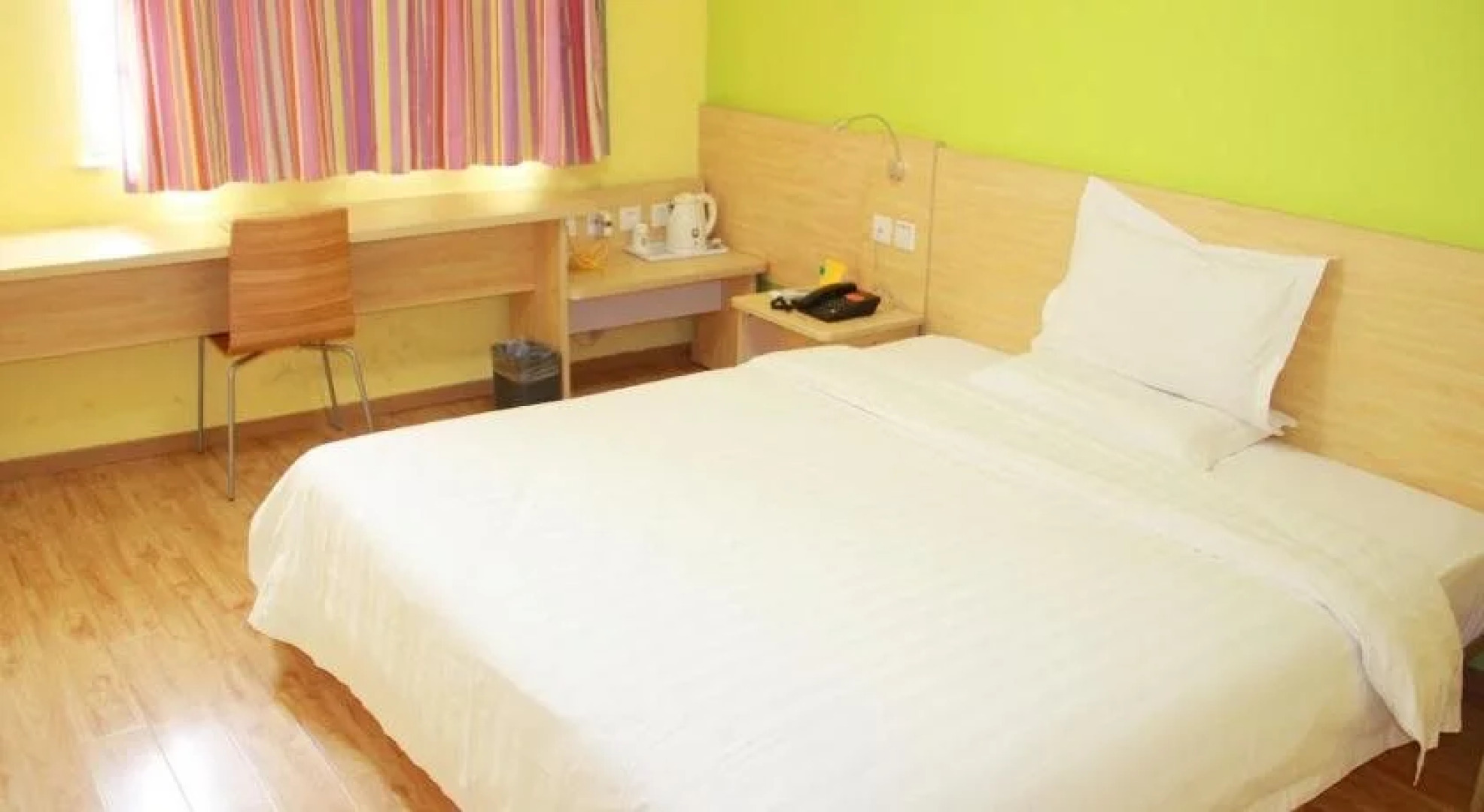 7Days Inn Haikou Nansha Road City square