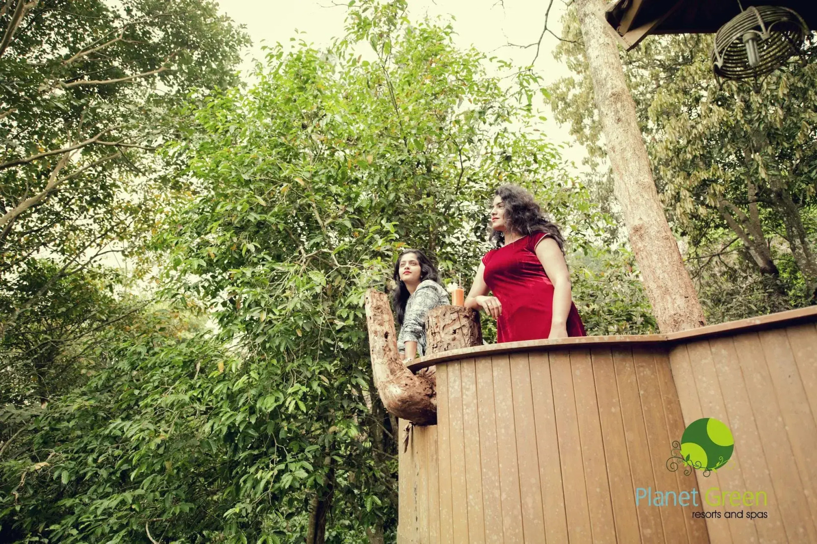 Planet Green Plantation Resorts, Wayanad, Kerala