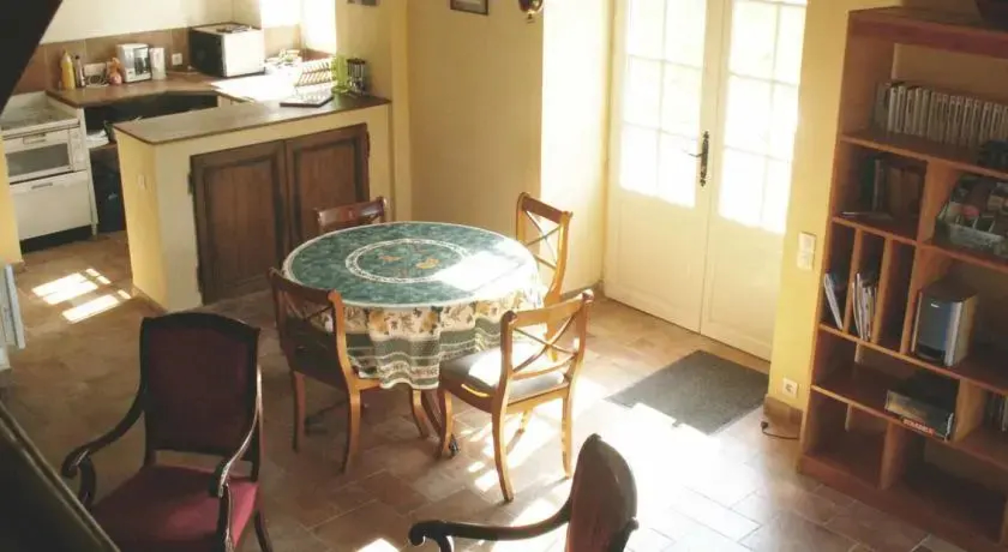 Gîte la Maisonnette