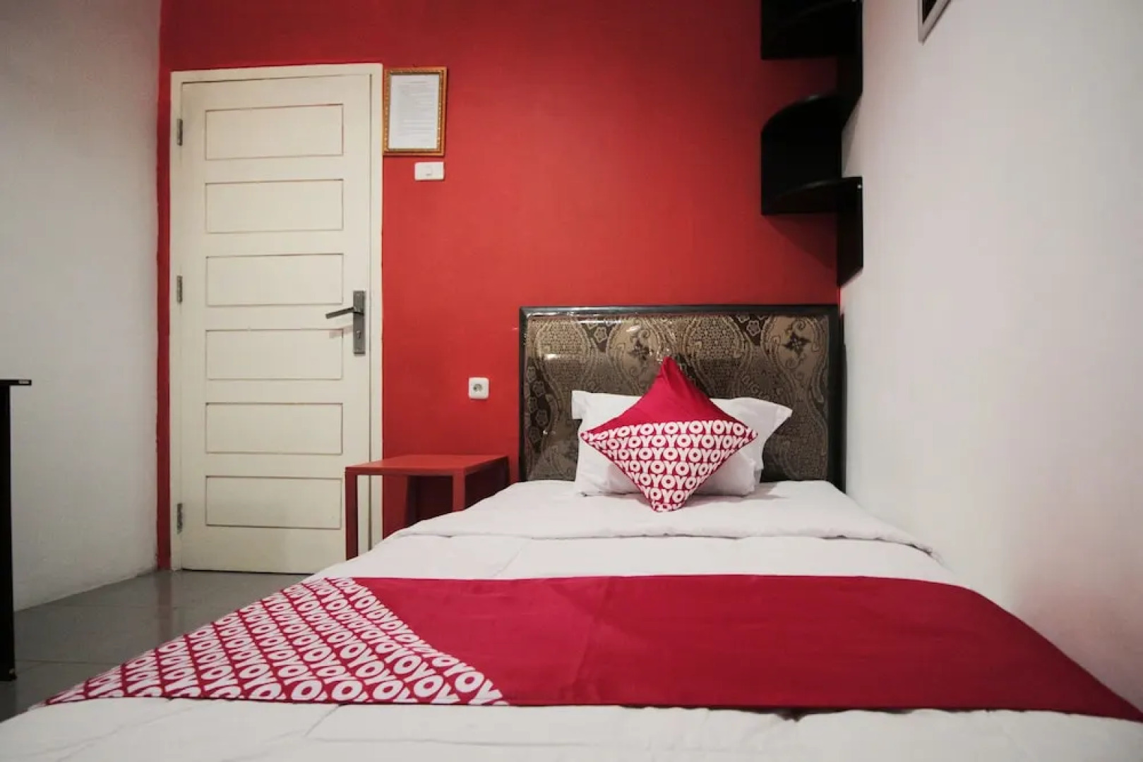 Hotel O Bandar Lampung Near Gor Saburai Formerly Omah Anakku