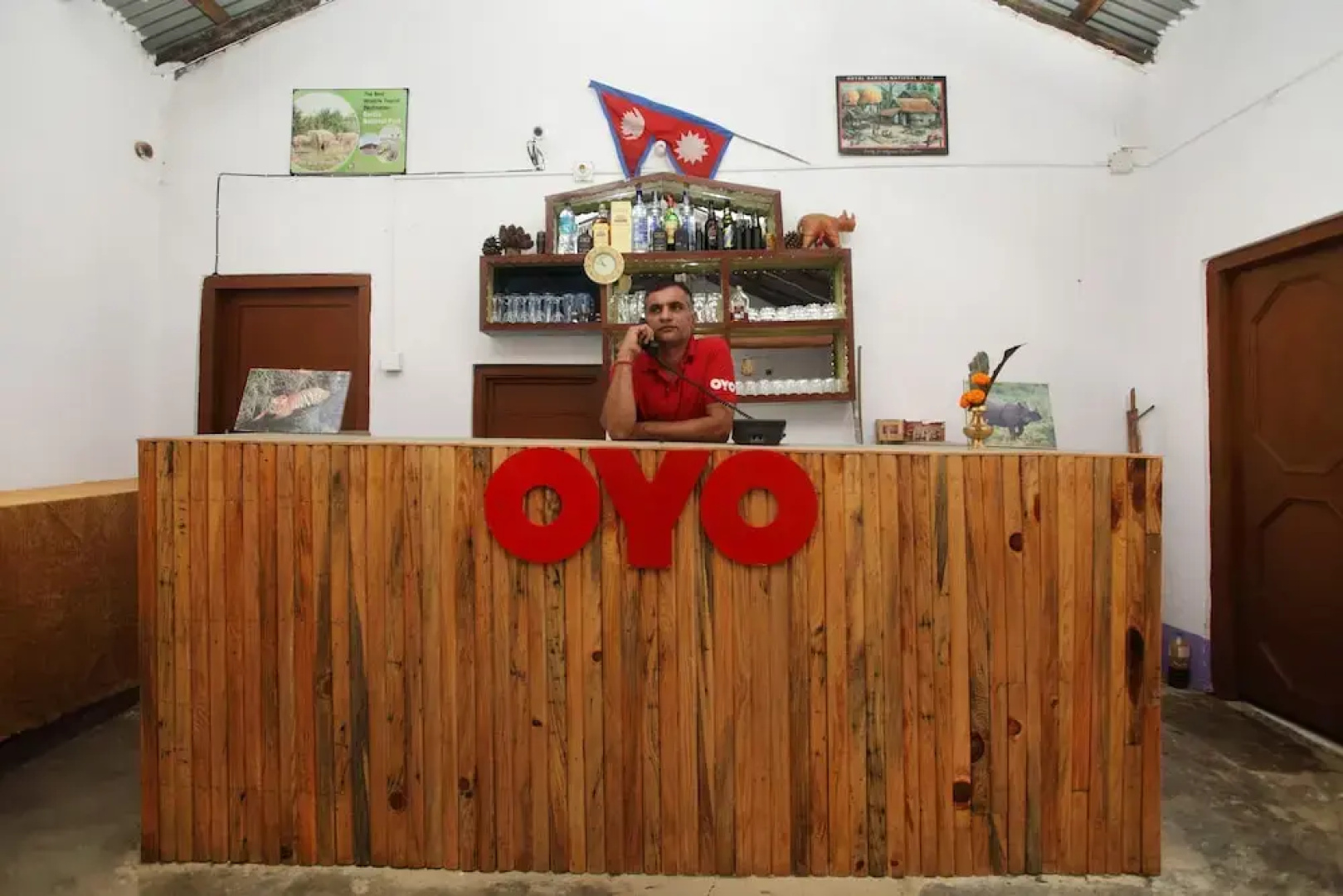 OYO 620 Jungle Heaven Hotel And Cottage
