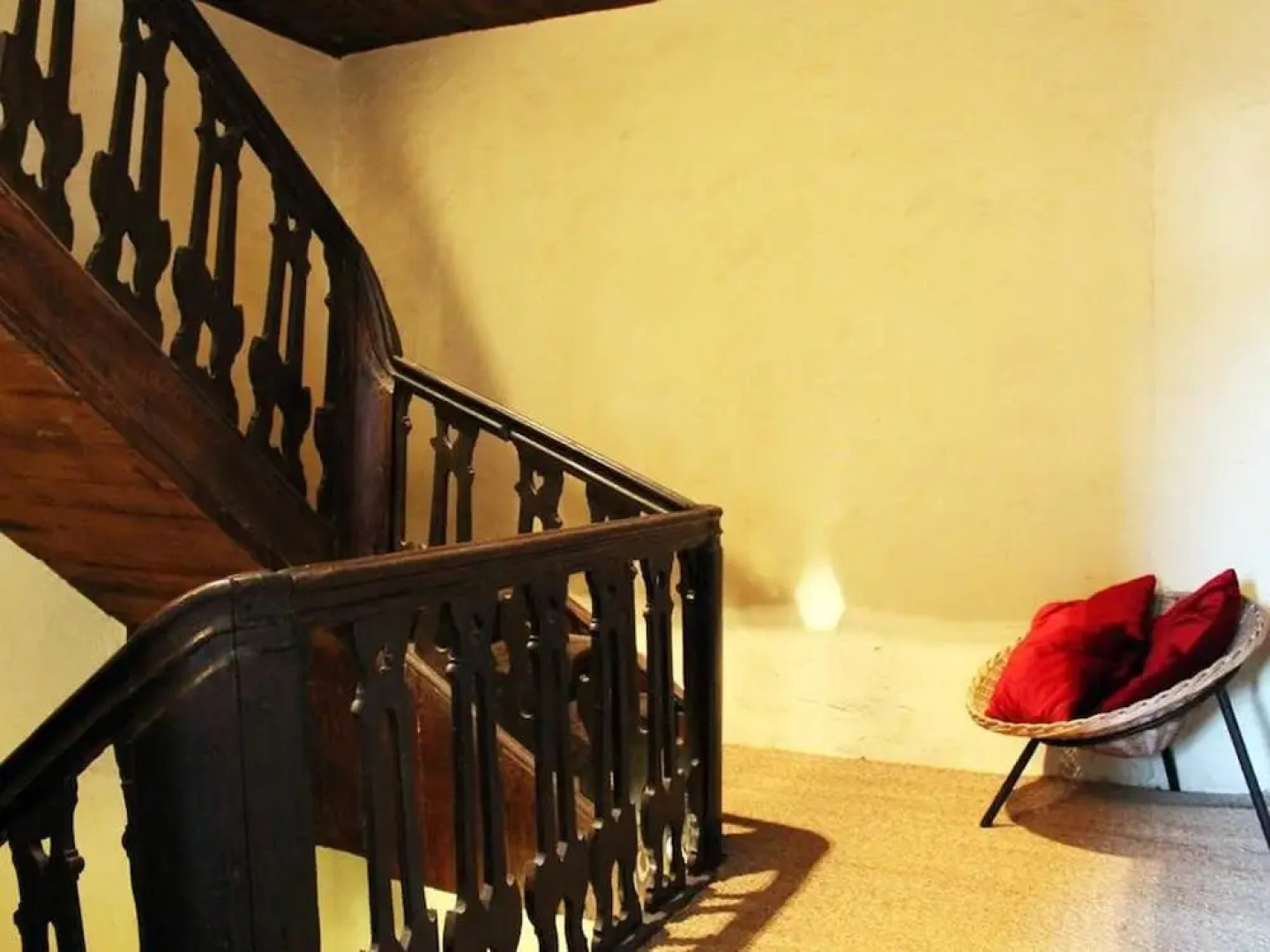 une coquille sous loreiller