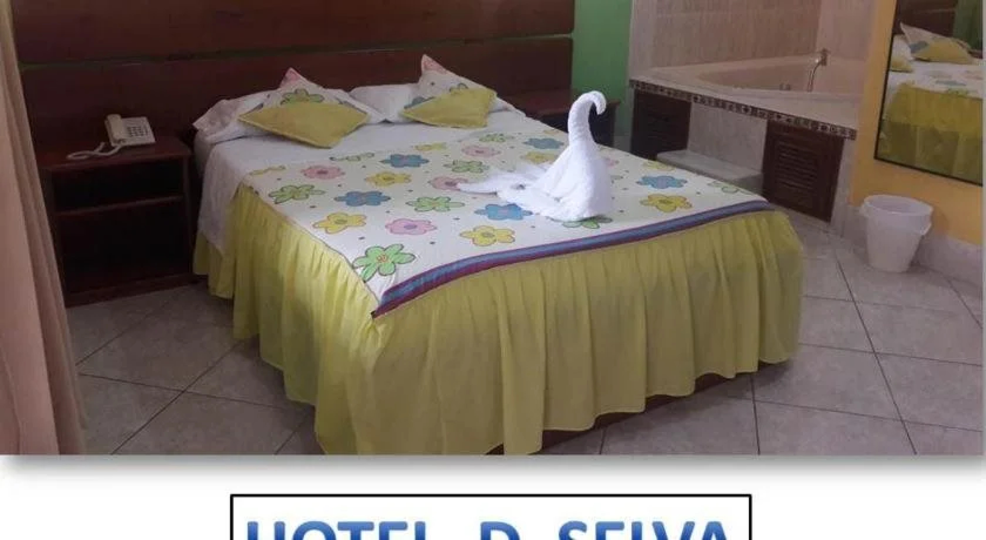 Hotel D'Selva