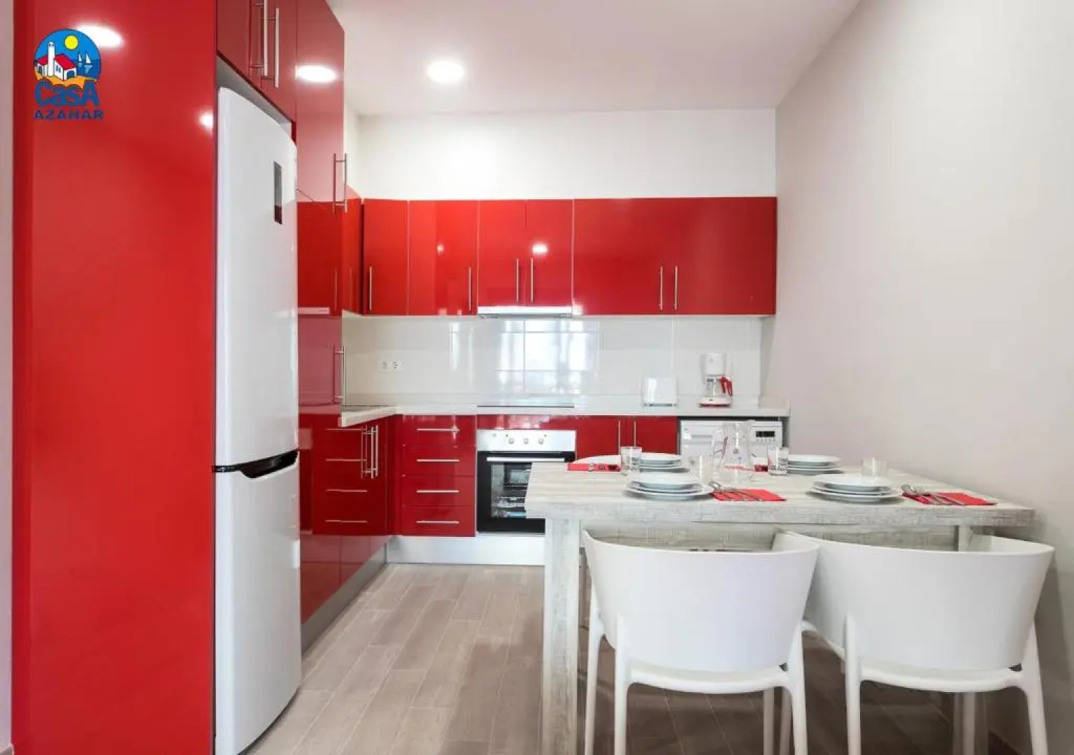 Apartamentos Arcos I Superior Casa Azahar