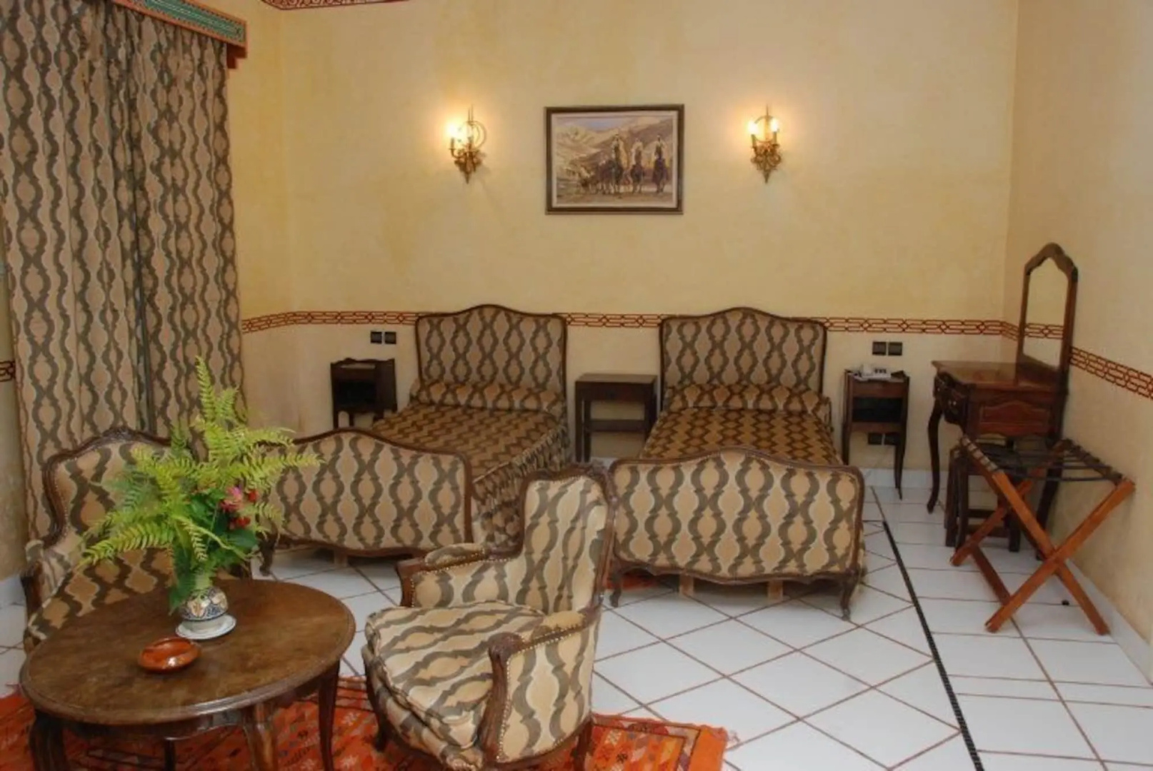 Hotel Le Tinsouline