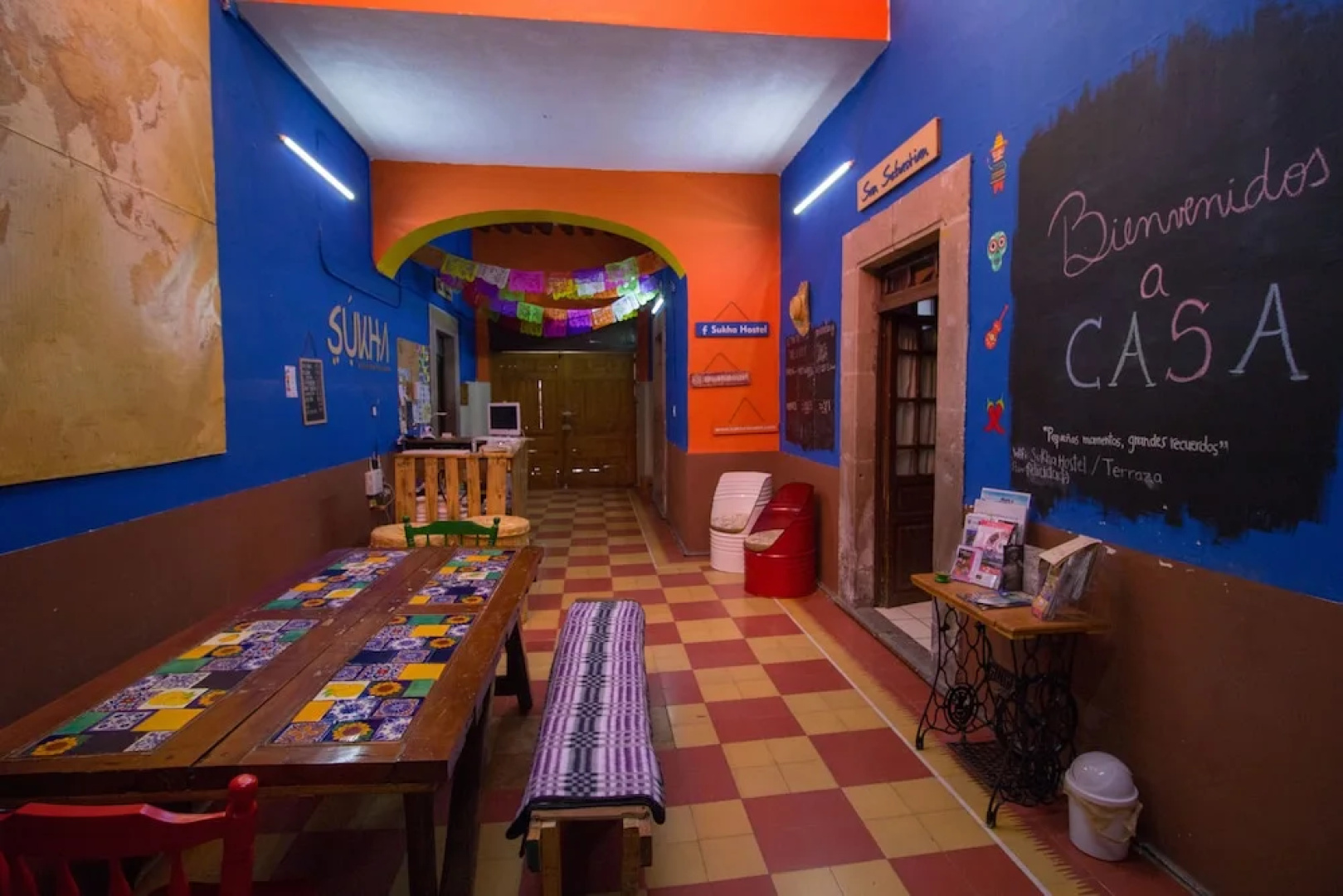Sukha Hostel San Luis
