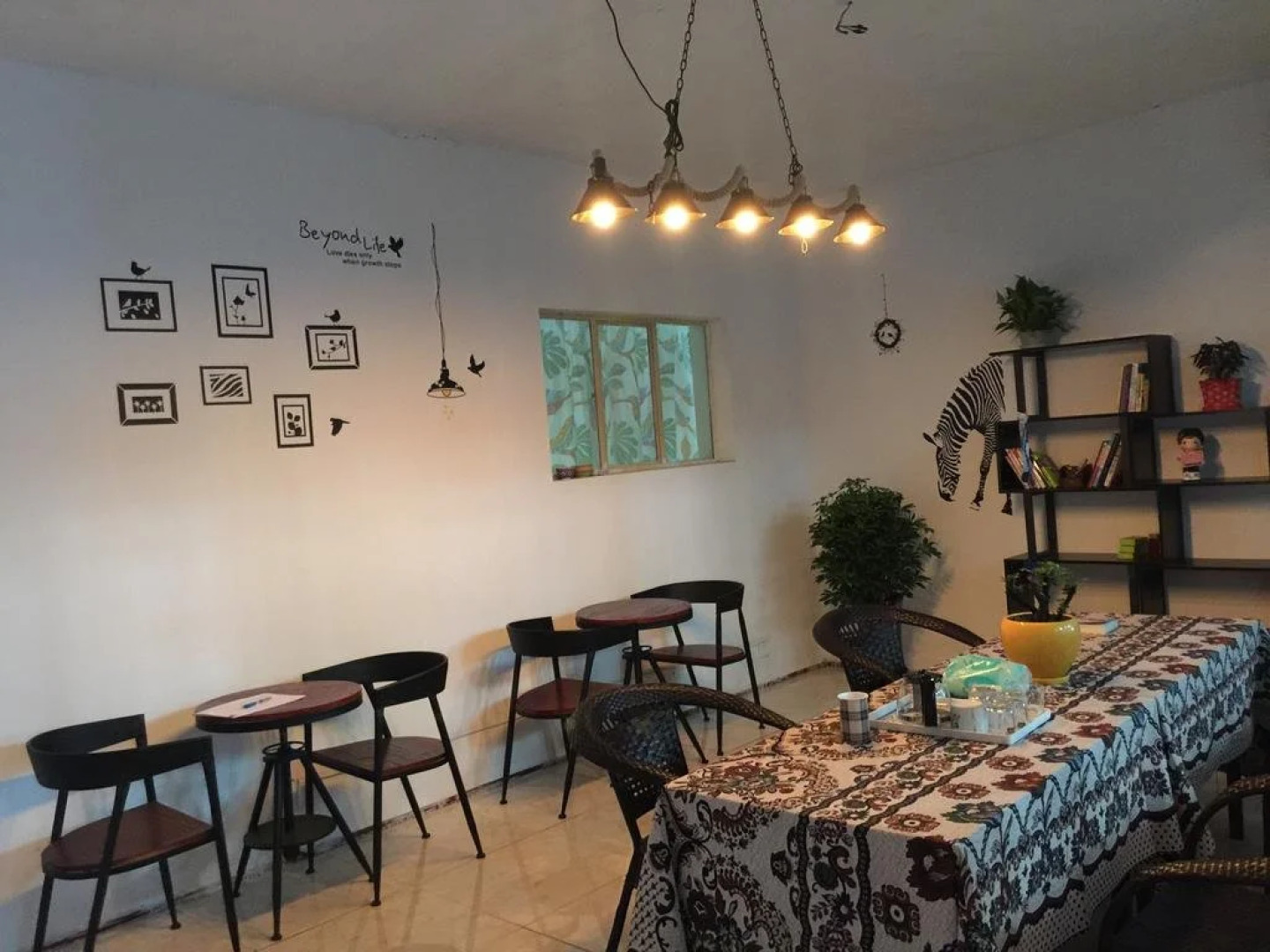 Lang Man Youth Hostel