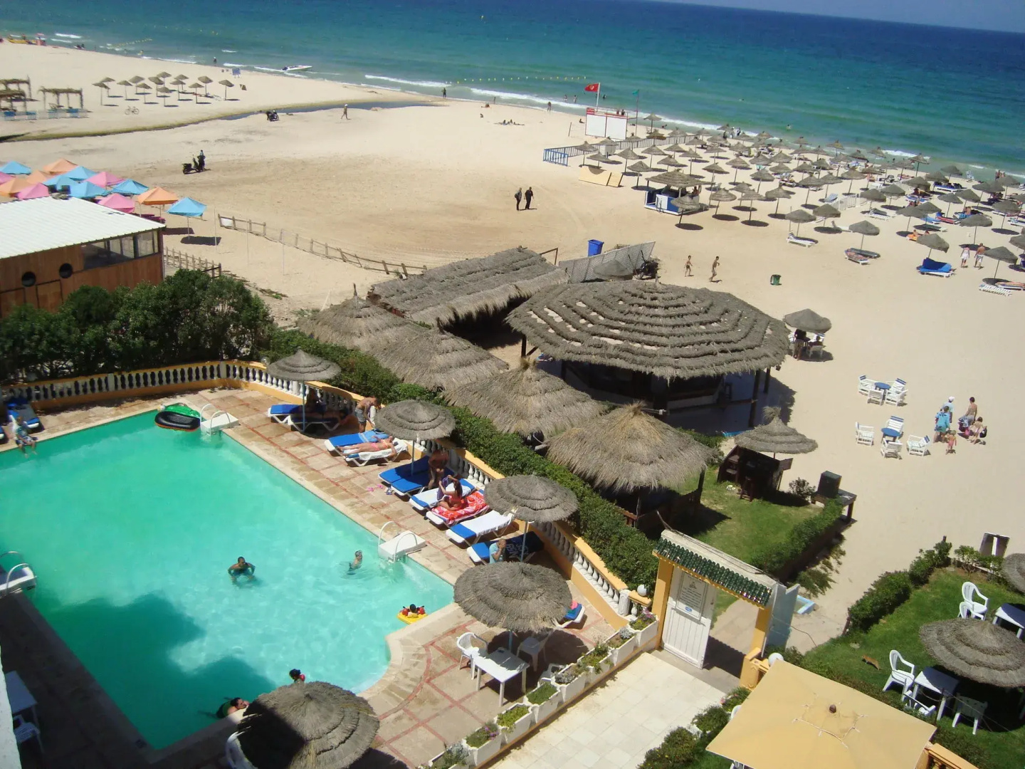 royal beach