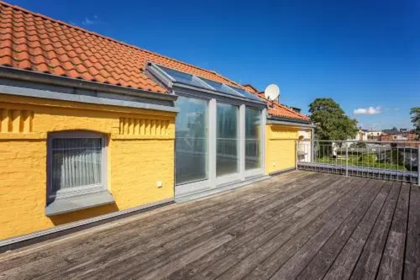 Centralapartment J3
