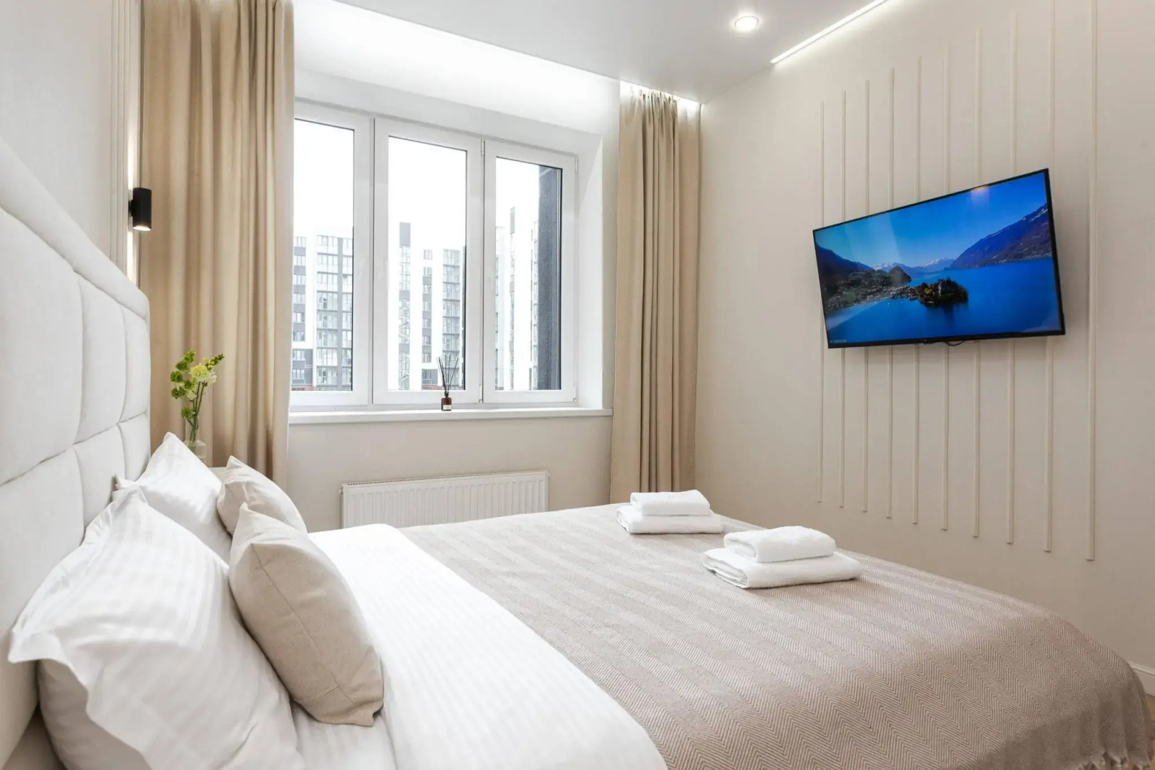 Апартаменты ZAKATNAYA на улице Закатная