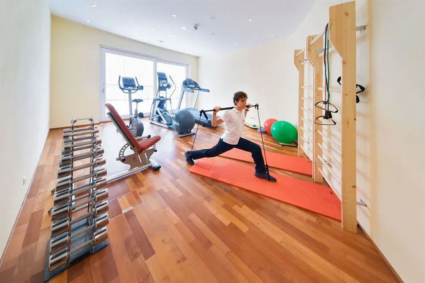 Berg SPA & Hotel Zamangspitze