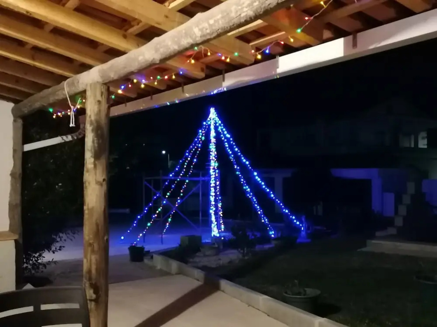 Room-9arches - House With Pool - in the