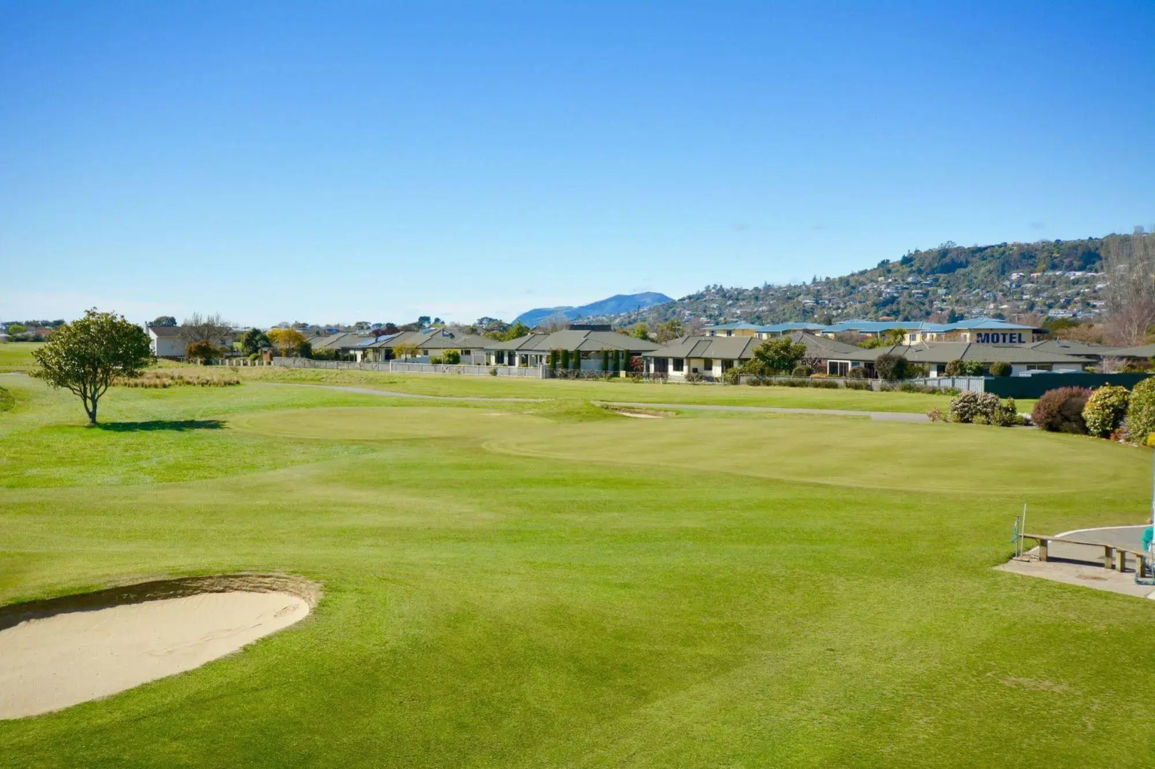 Greens Motel