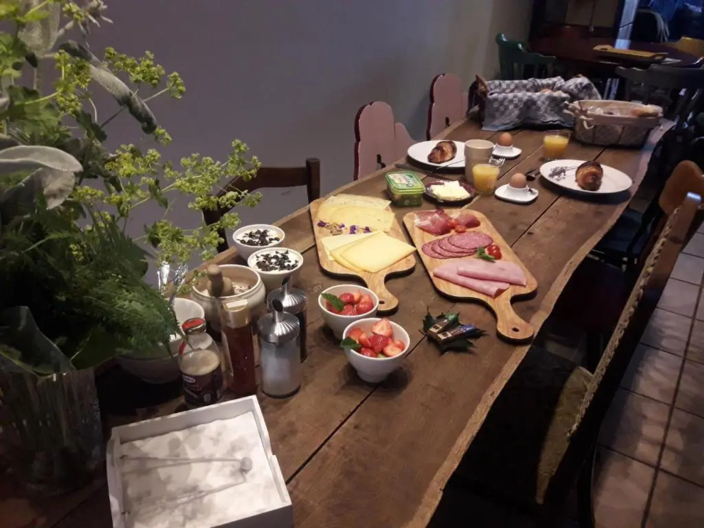 La Vie en Rose hotel