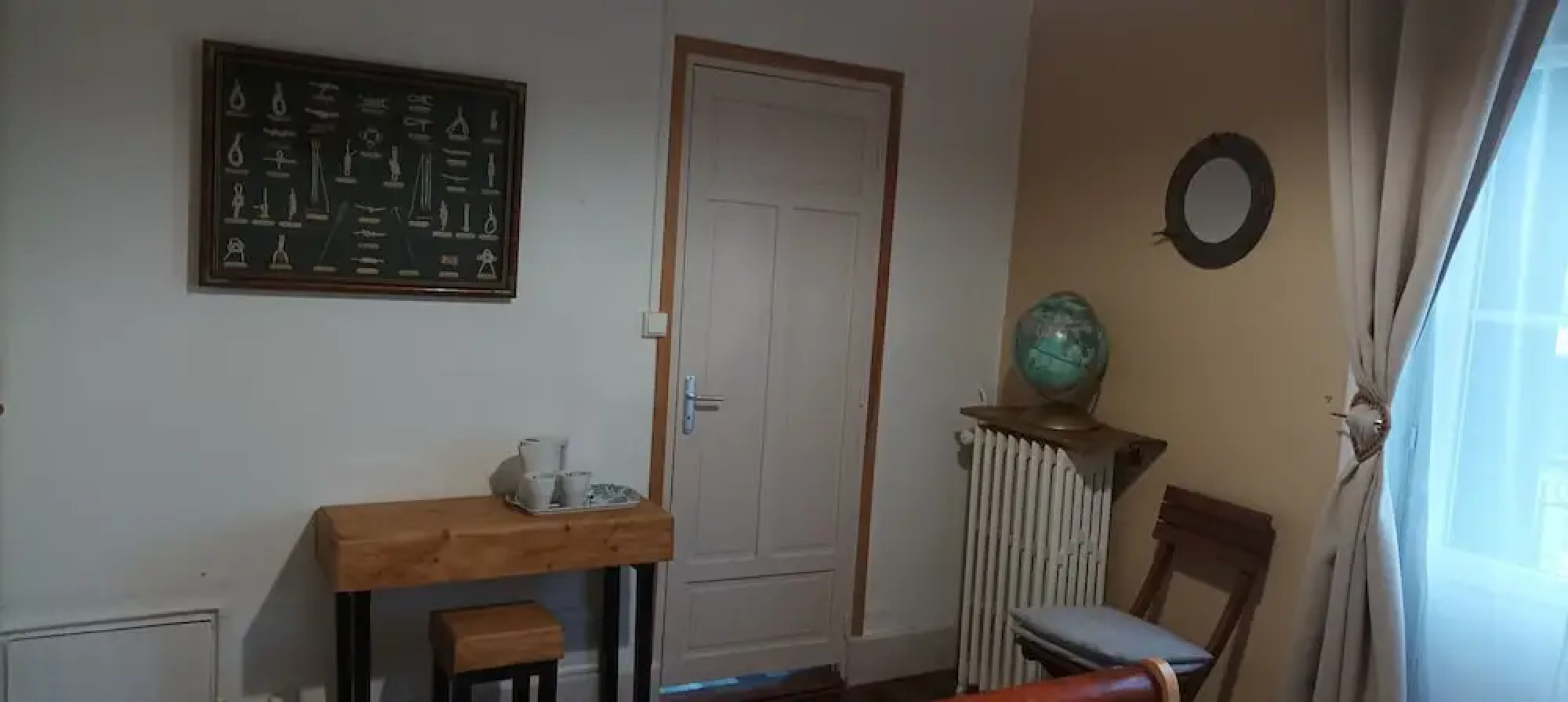 Chambre d'hôtes Montplaisir