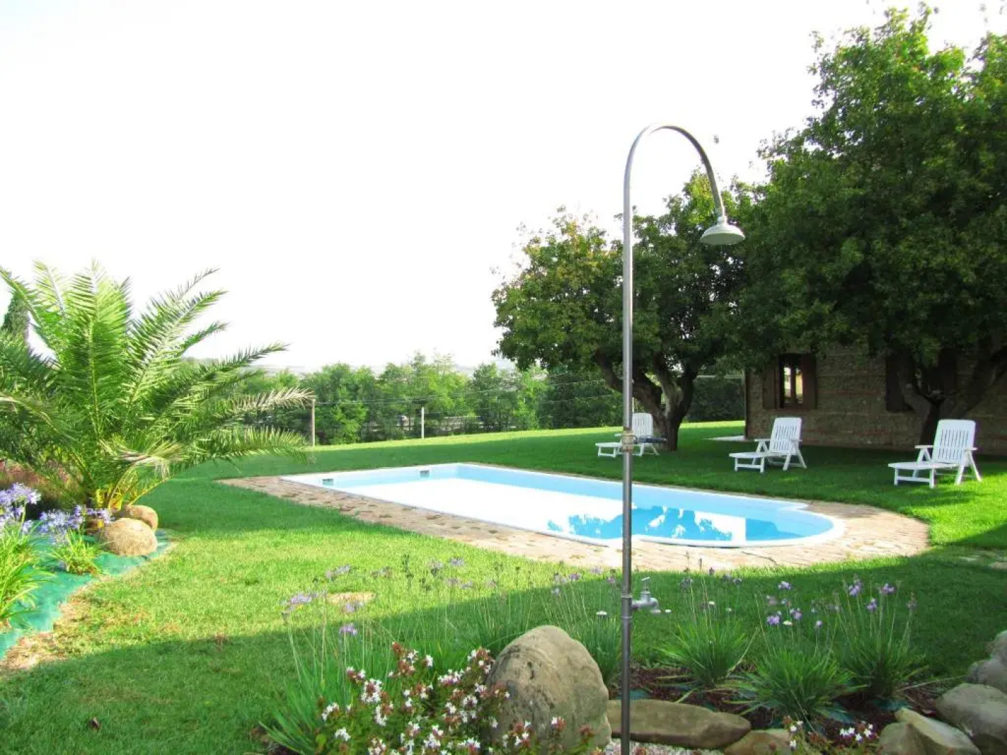 House With 3 Bedrooms in Castelbellino, With Pool Access and Wifi - 30