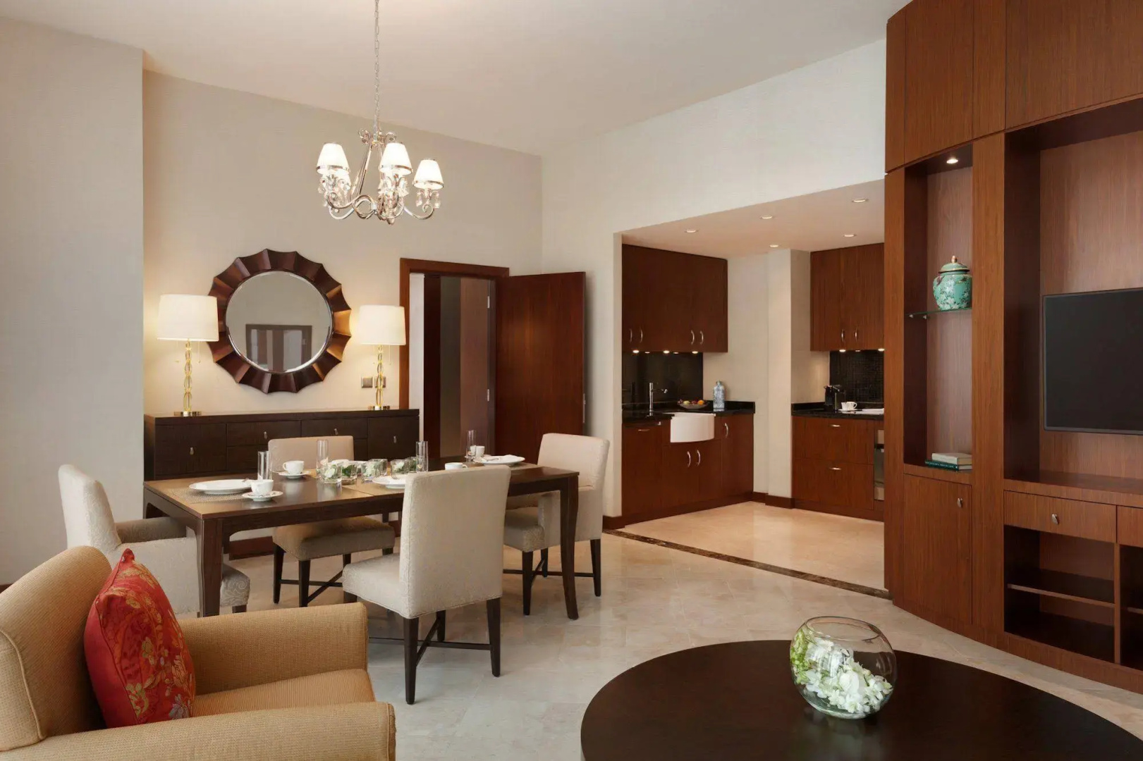 Shangri-La Apartments
