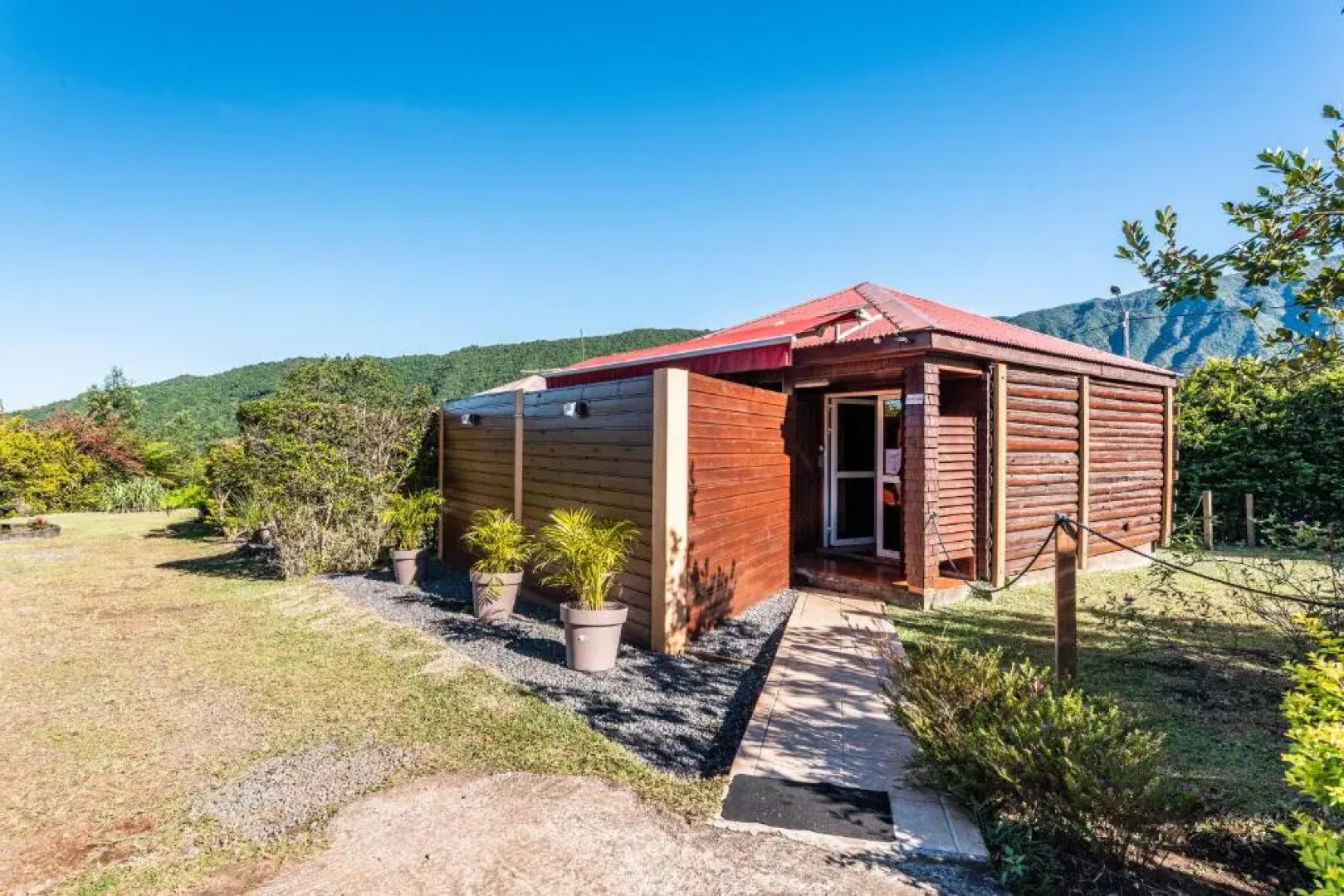 Les Bungalows des Makes