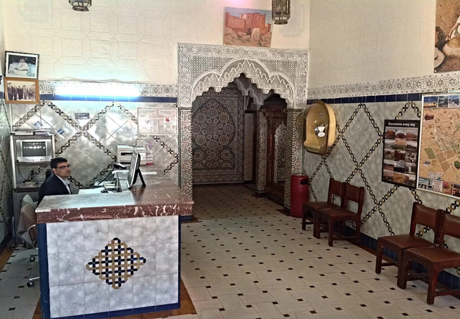Appart-Hotel EZZAHIA by HMS