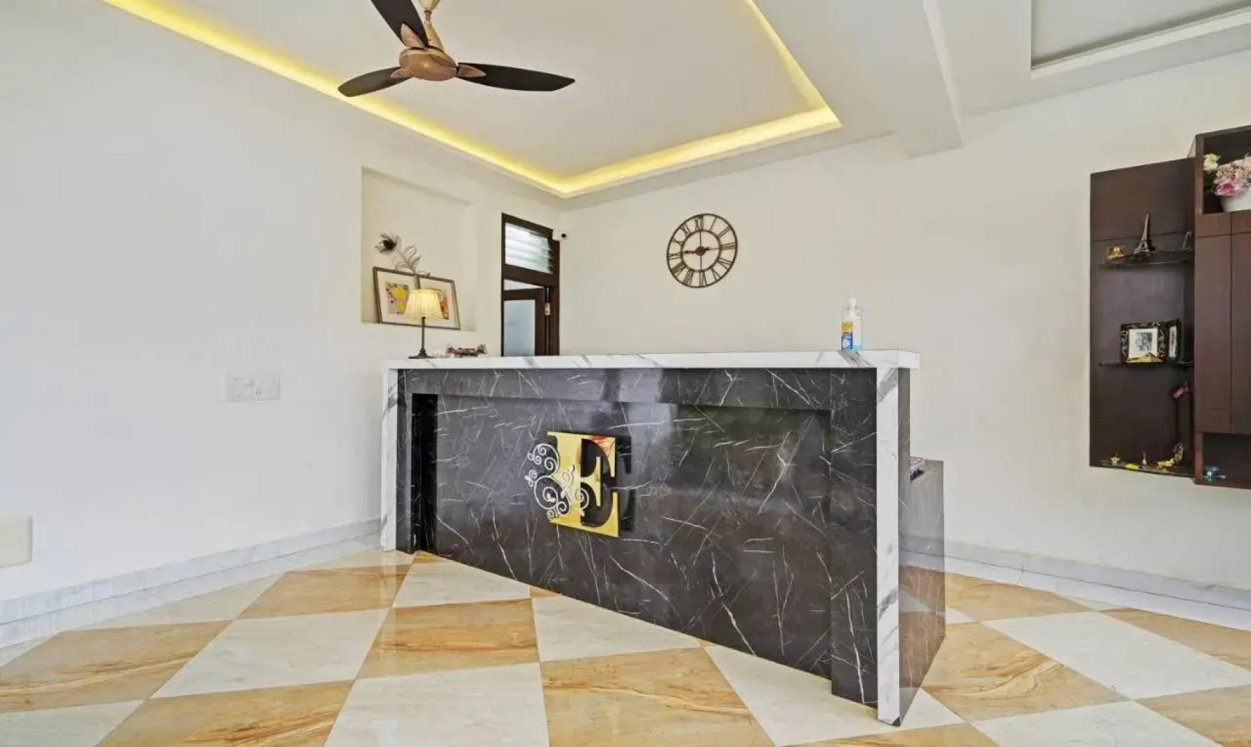 Villa Escape In