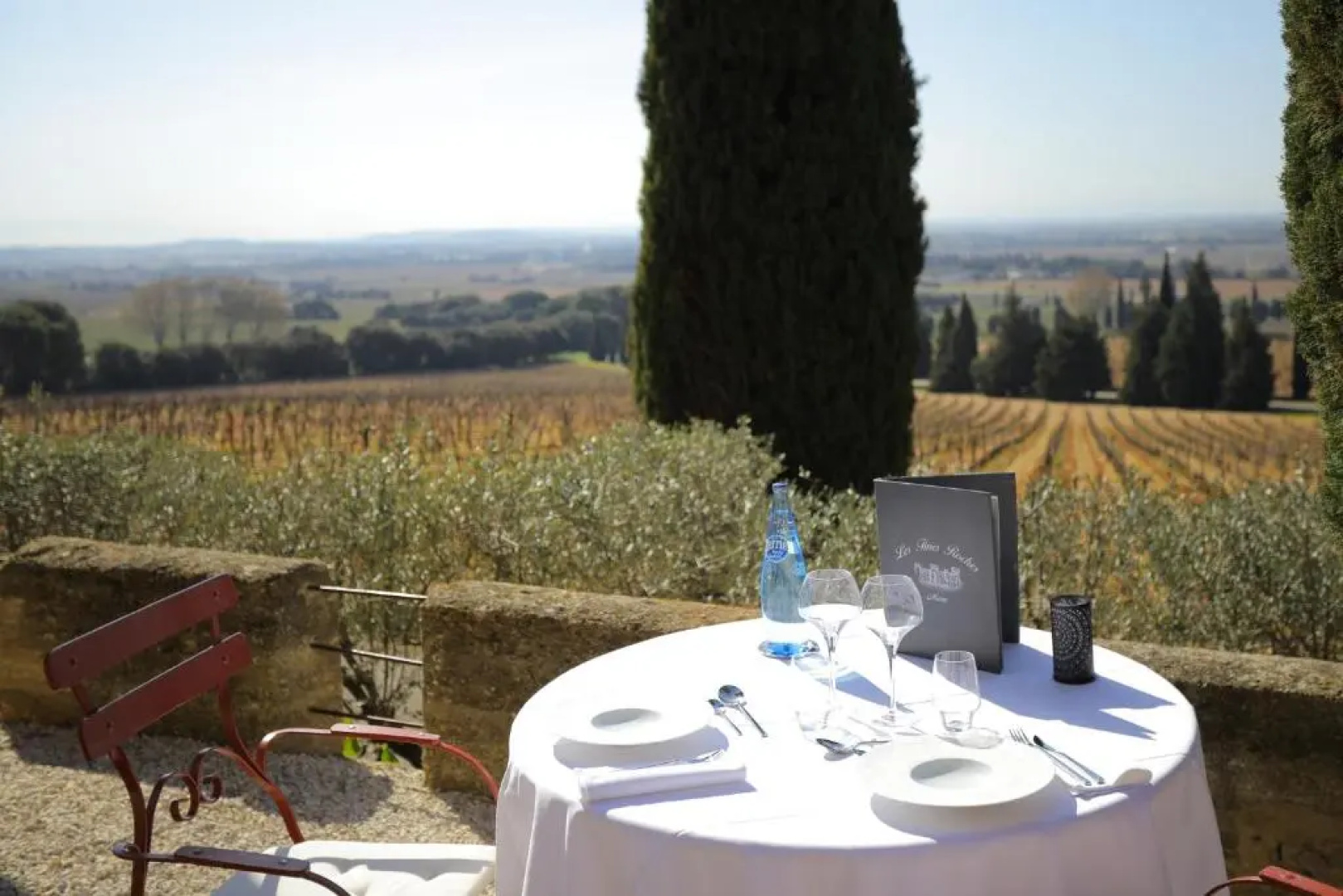 Chateau Des Fines Roches