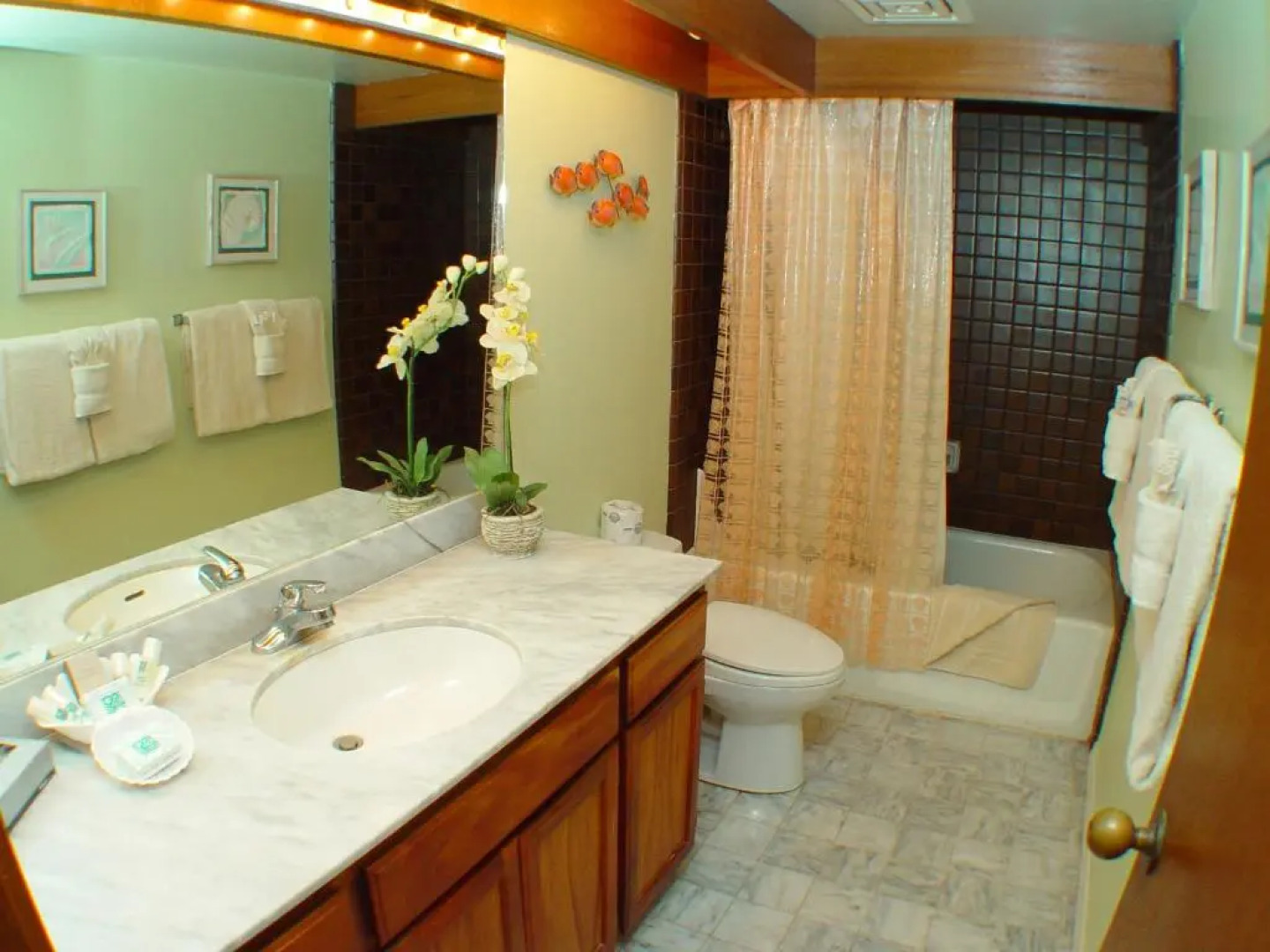 Polo Beach Club Two Bedrooms - Ground Floor by Coldwell Banker Island Vacations