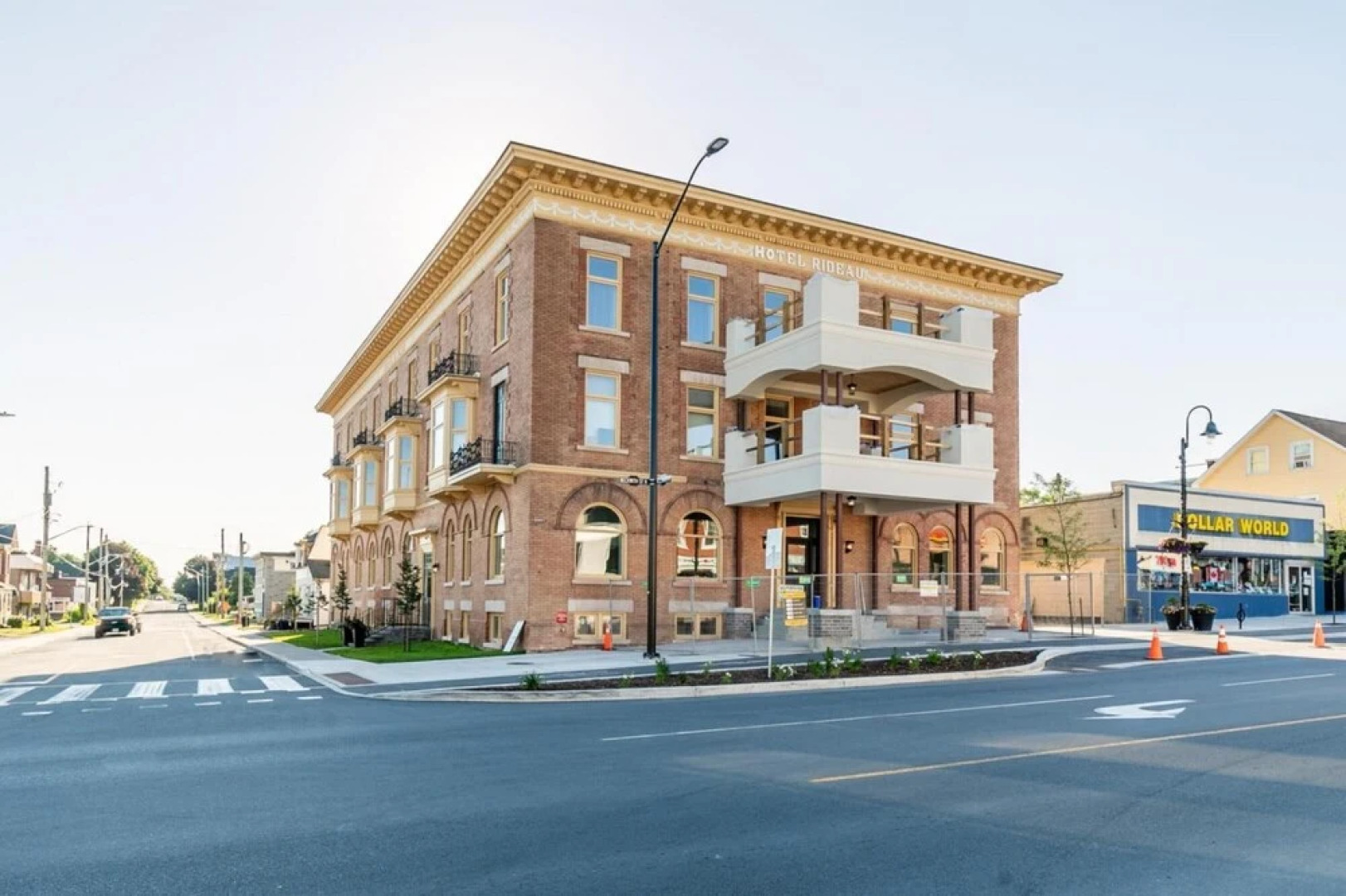 Heritage Rideau 1Br Apartment Free Parking 1