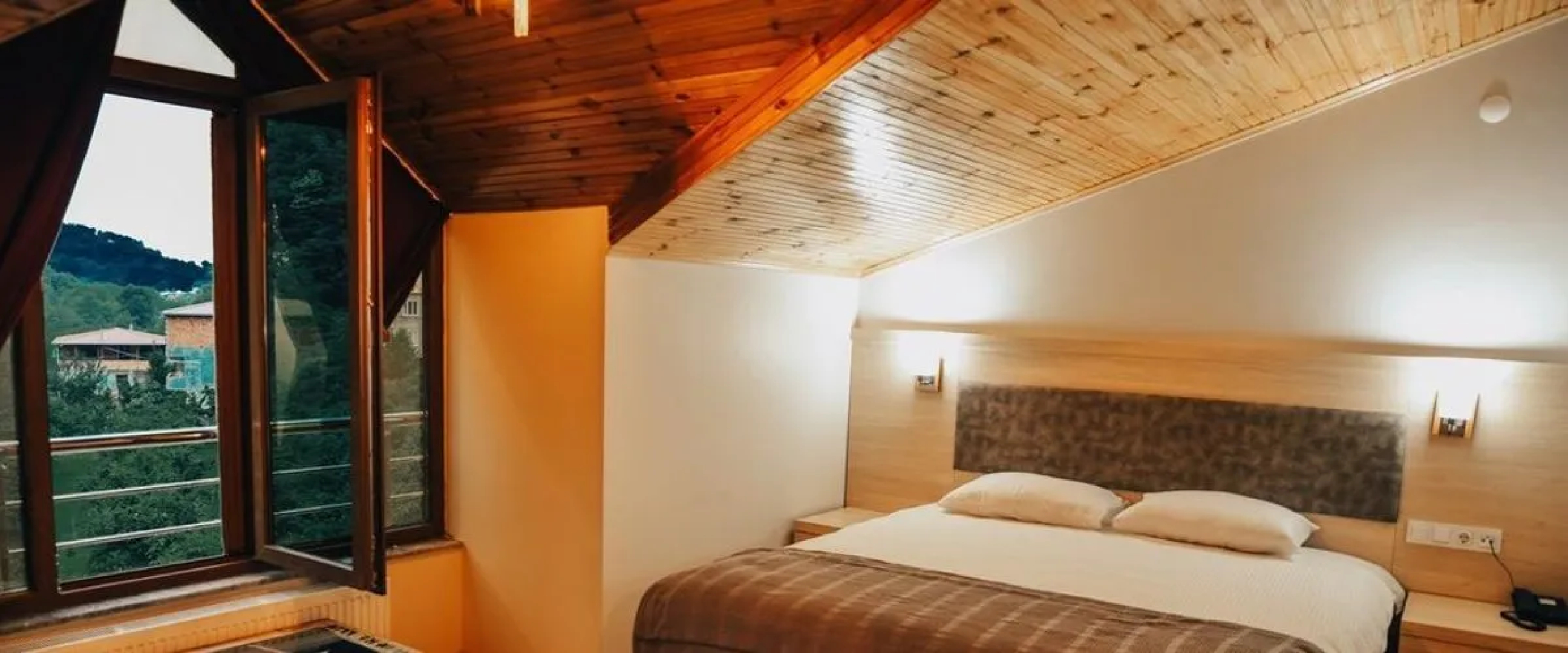 Zeynep Rüya Hatun Yeşildere Vadi Hotel