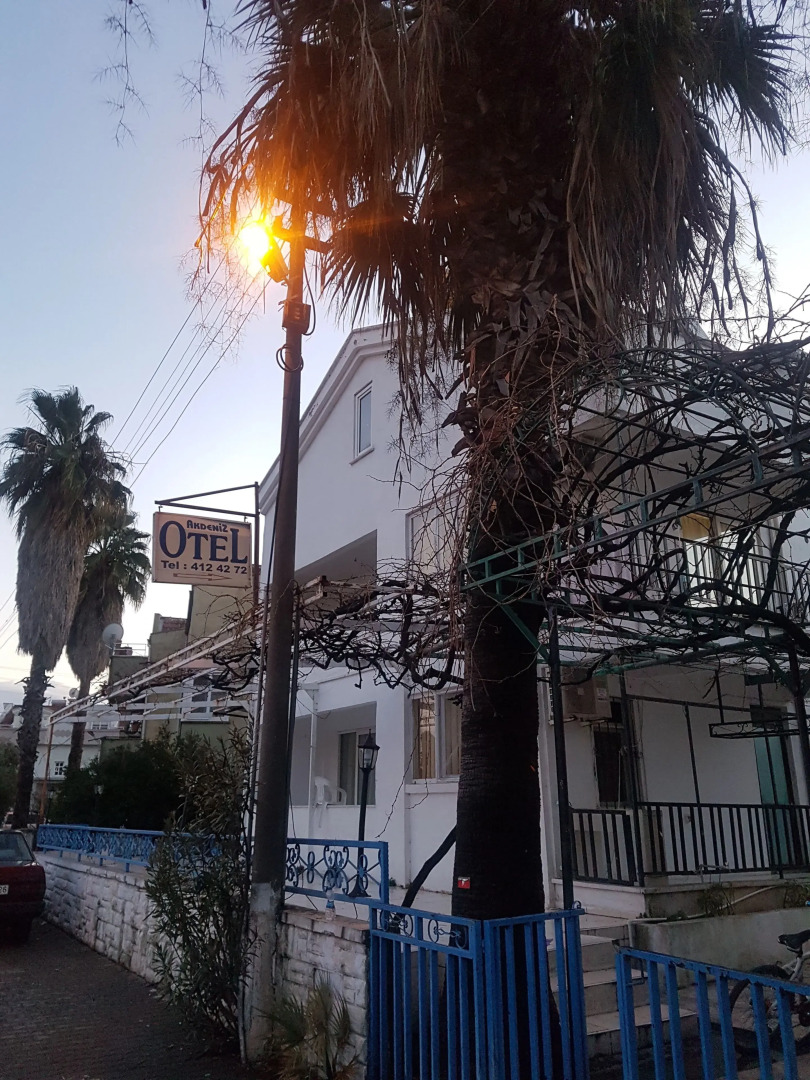 Akdeniz Apart Hotel