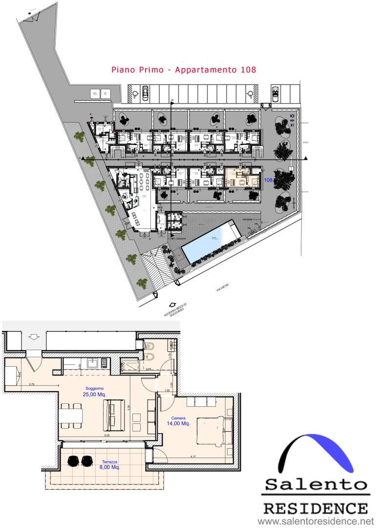 Salento Residence & Suite