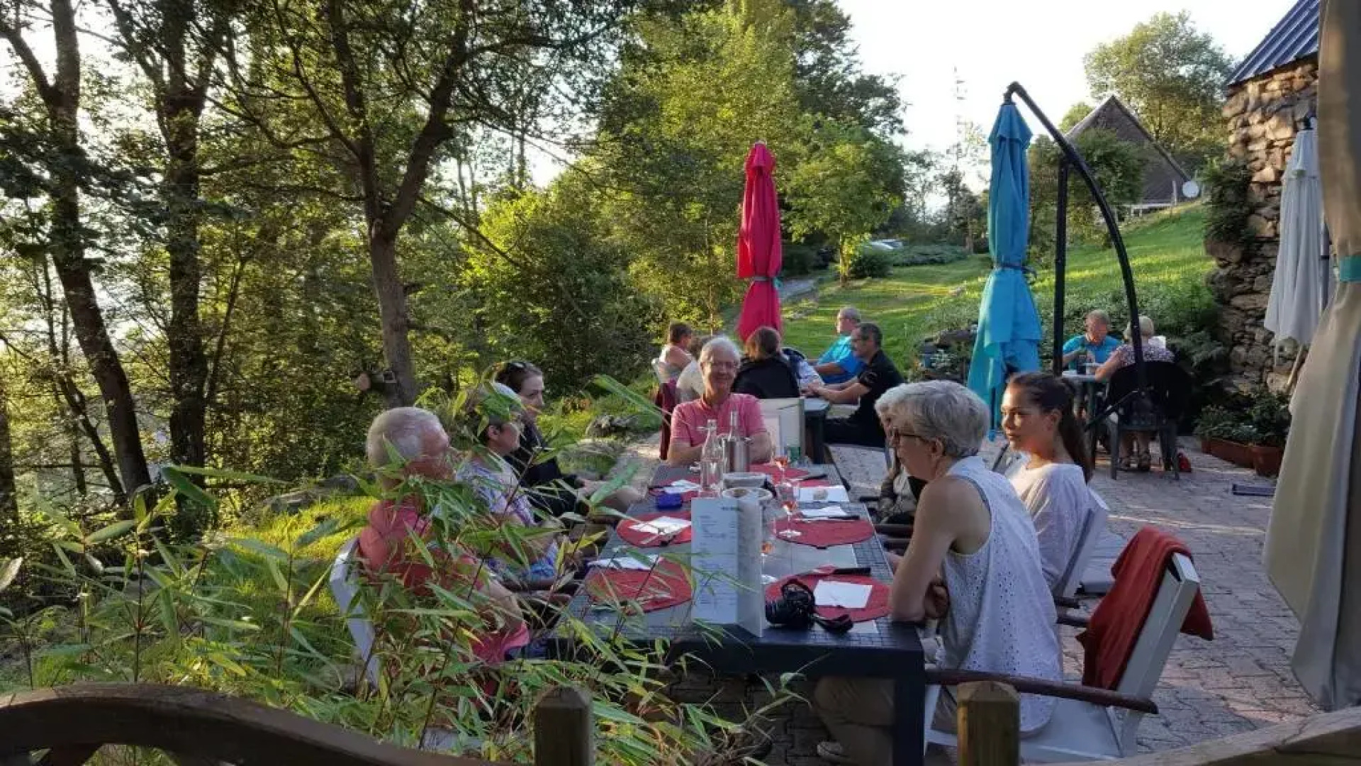 Le Pic de Pan - Auberge & Gîtes