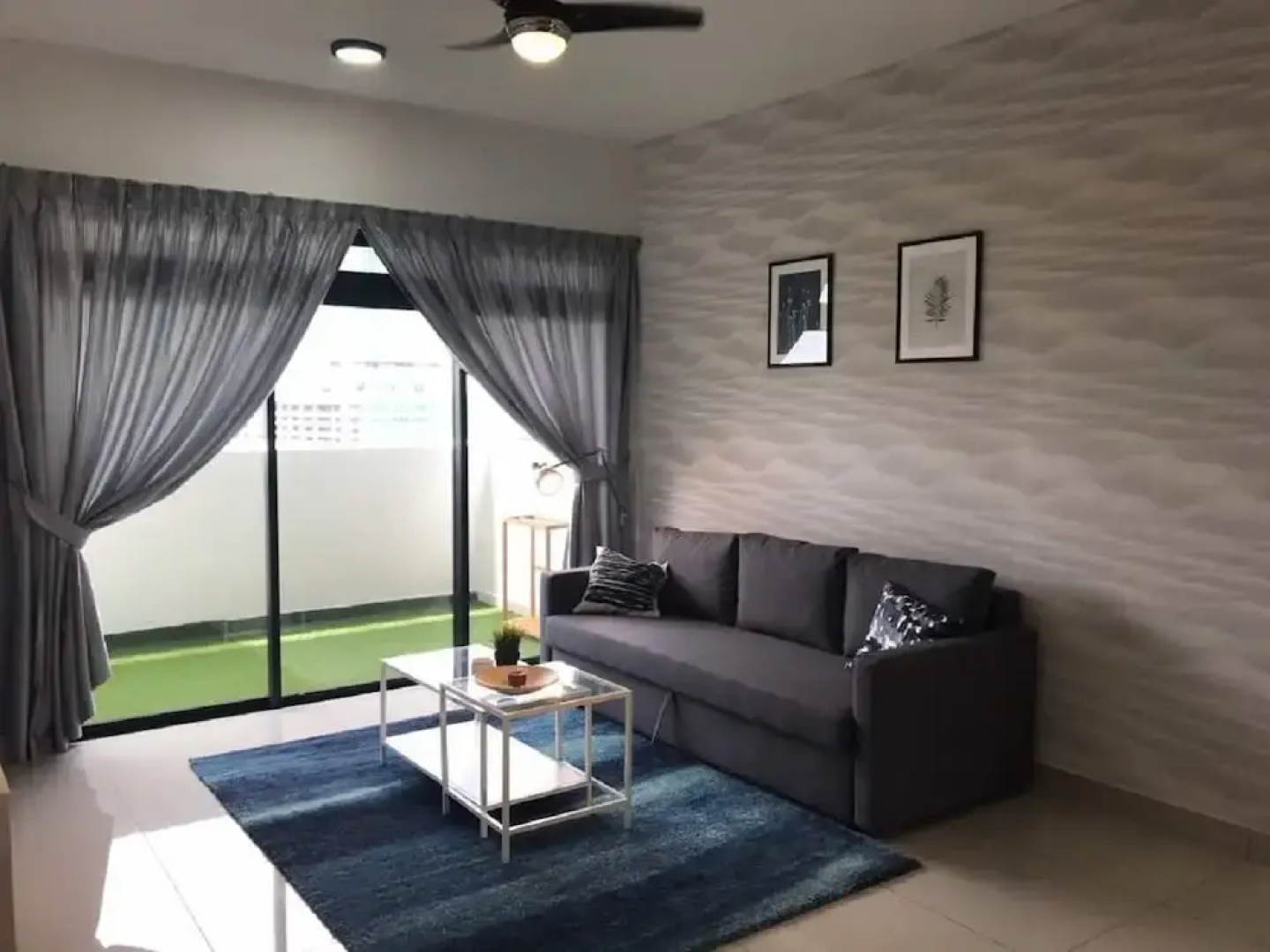 Cozy Condo at The Meridin Medini