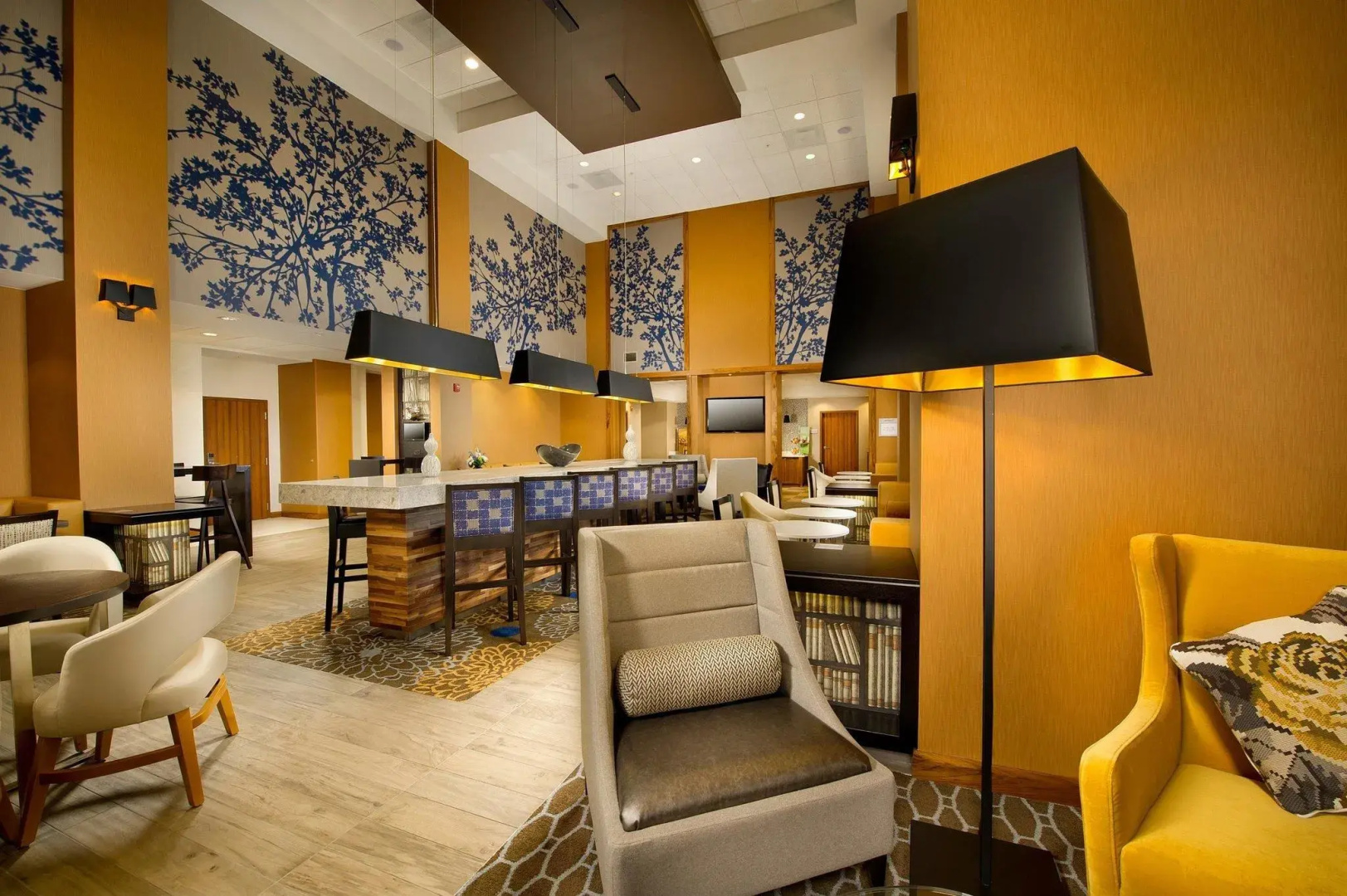 Hampton Inn & Suites Washington DC North/Gaithersburg