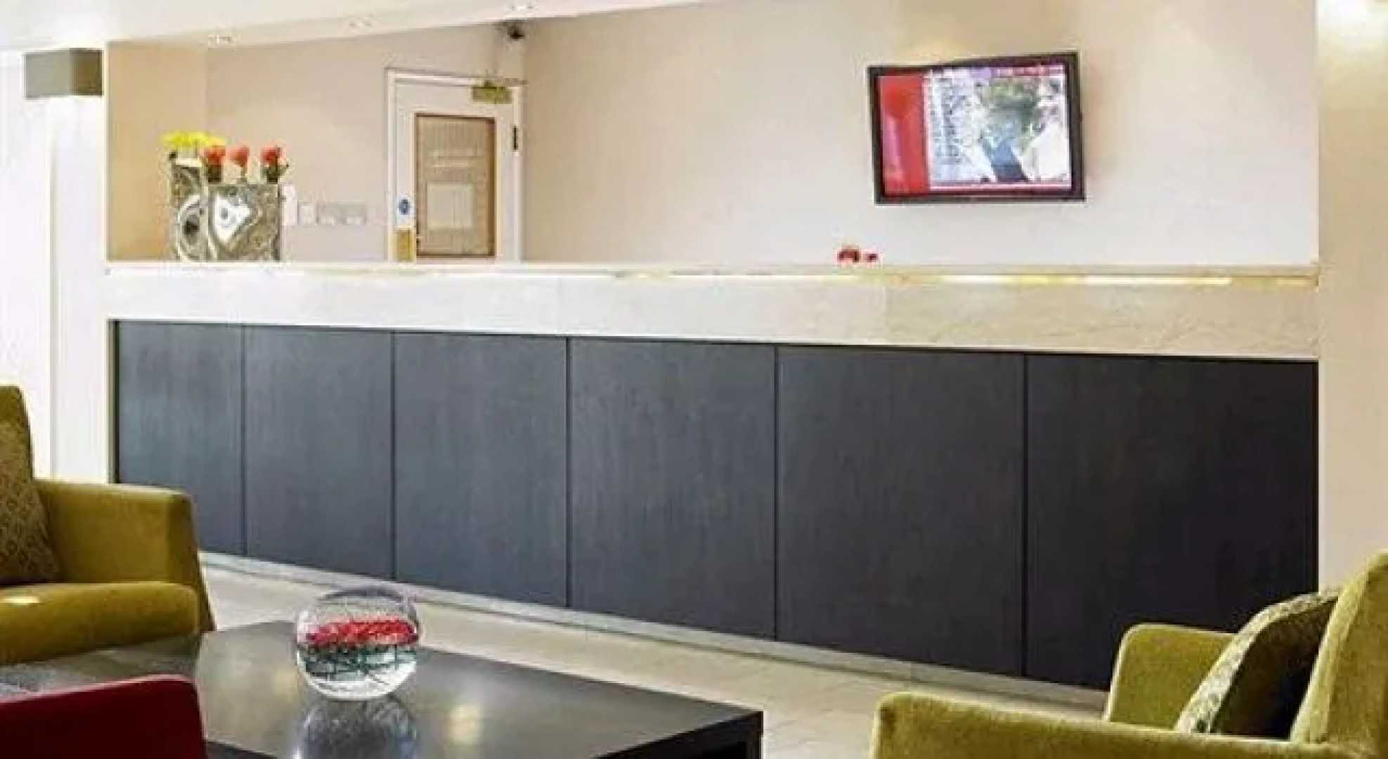 Marriott Cheshunt Hotel