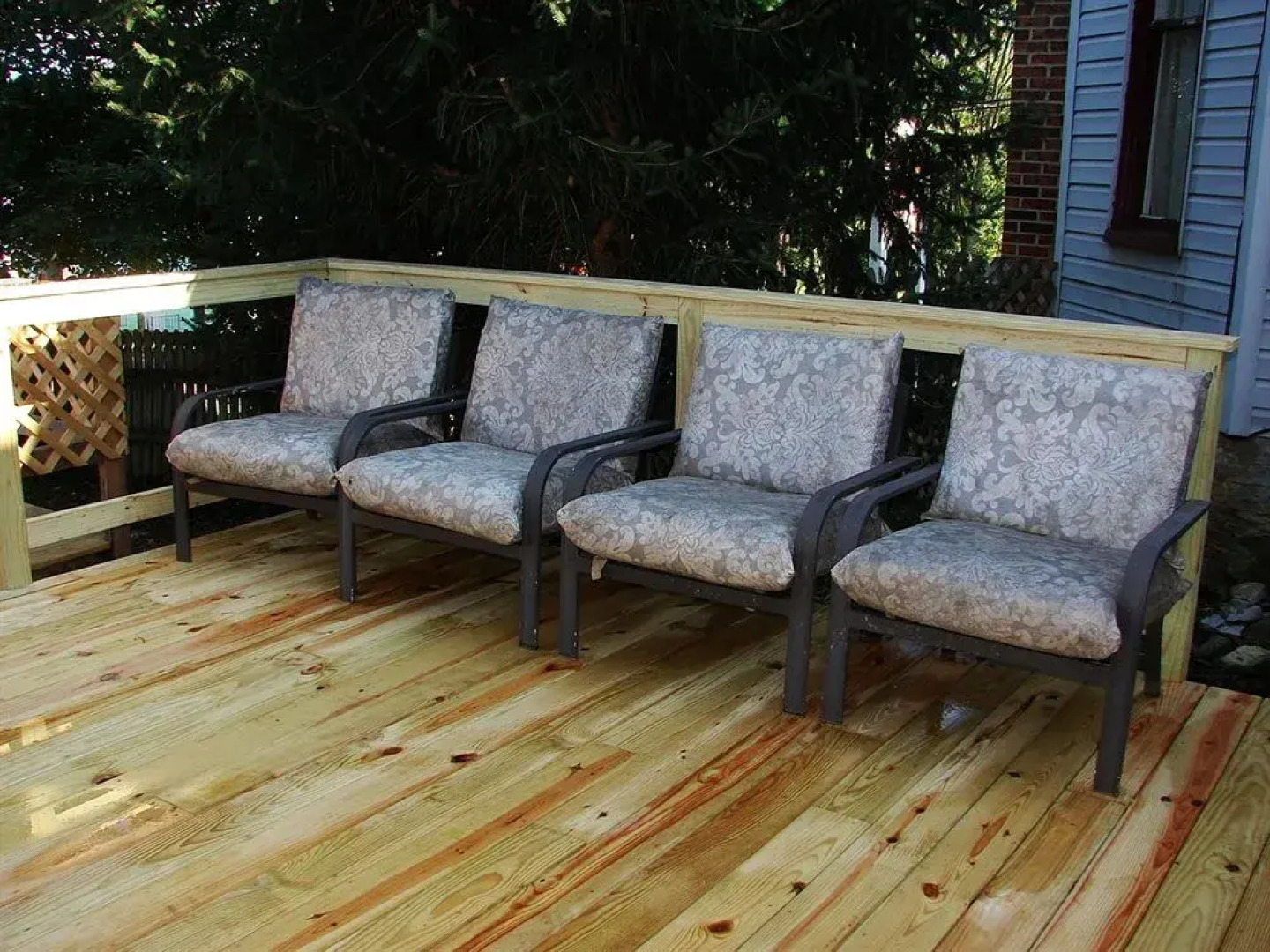 The Woodruff House B&B